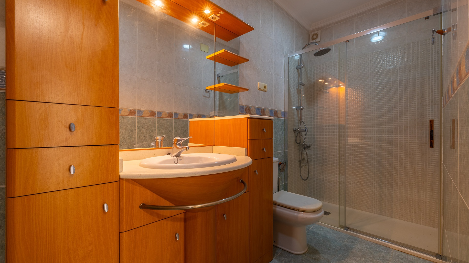 Återförsäljning - Villa - Los Balcones