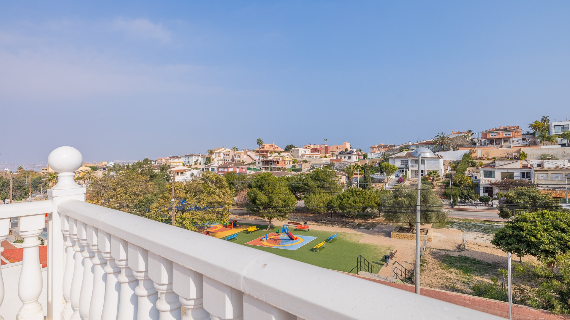 Återförsäljning - Villa - Los Balcones