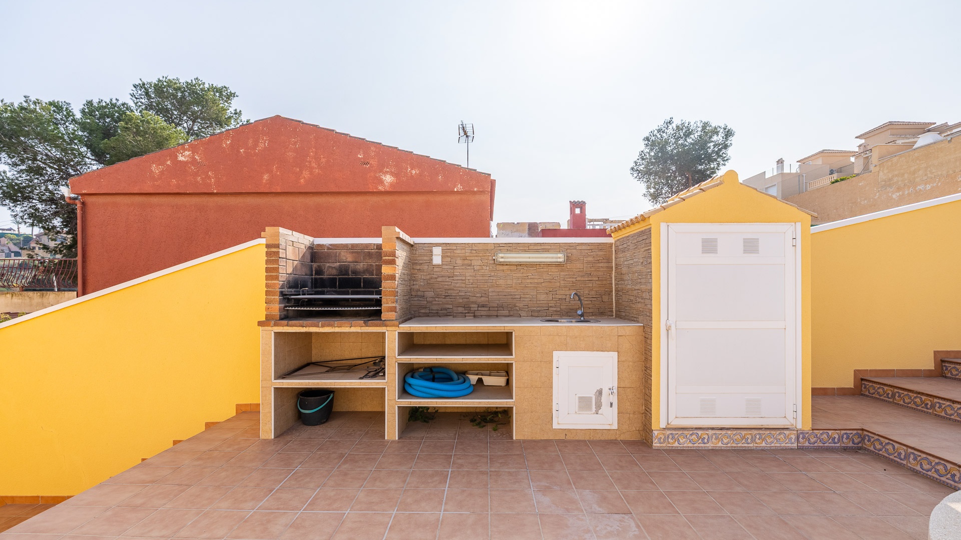 Återförsäljning - Villa - Los Balcones