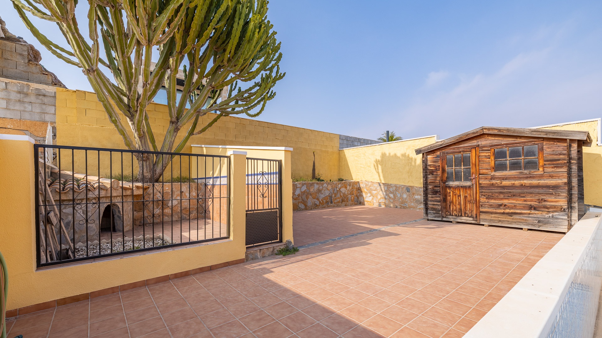 Återförsäljning - Villa - Los Balcones