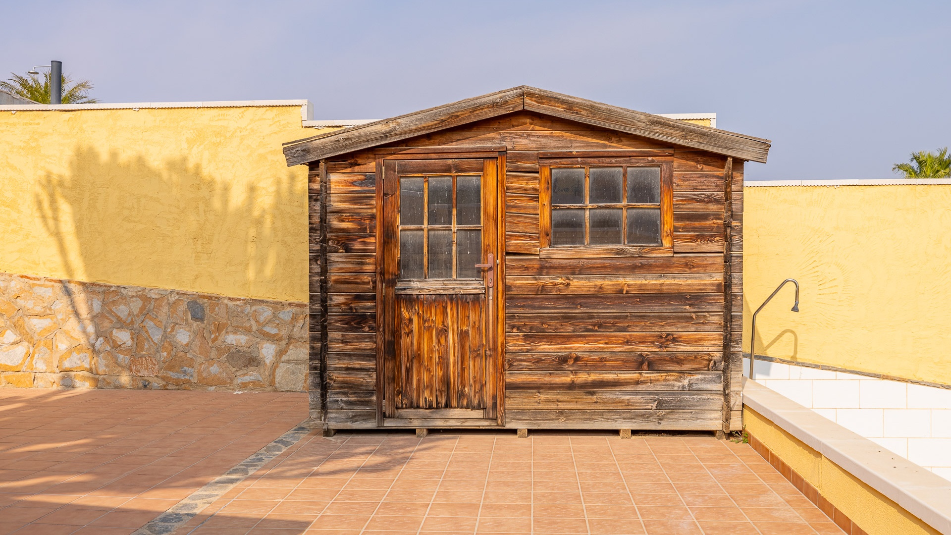 Återförsäljning - Villa - Los Balcones