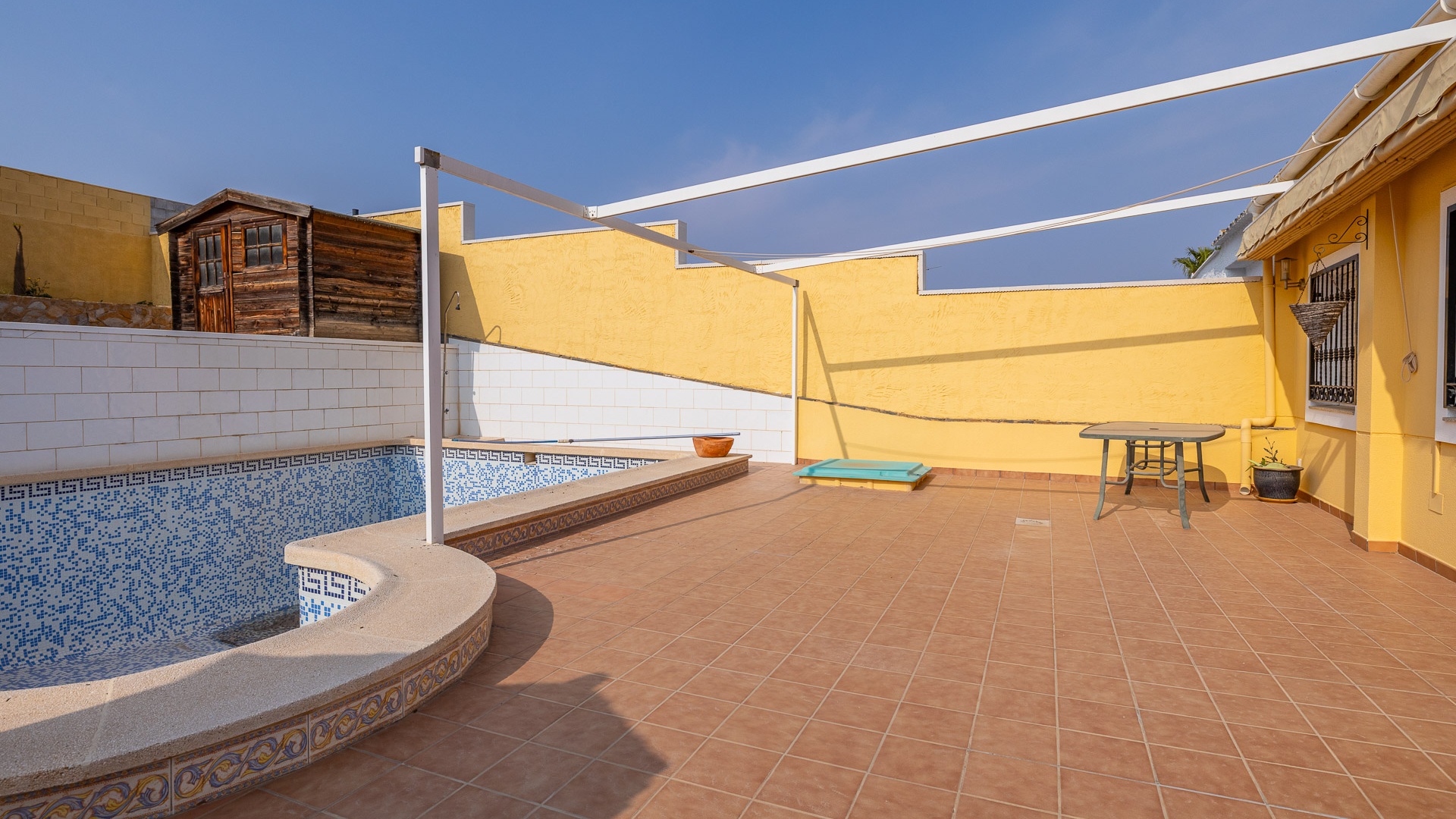 Återförsäljning - Villa - Los Balcones