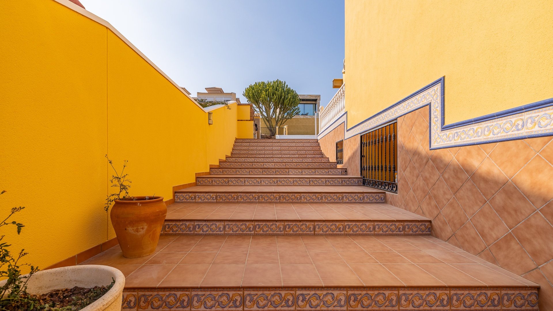 Återförsäljning - Villa - Los Balcones