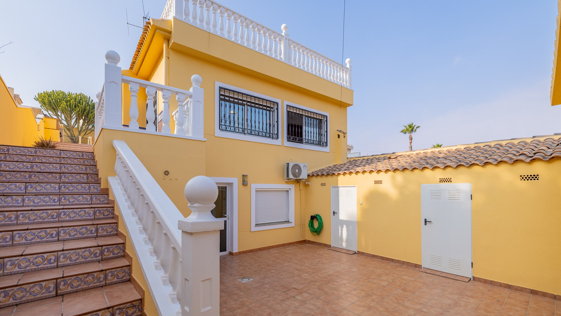 Återförsäljning - Villa - Los Balcones