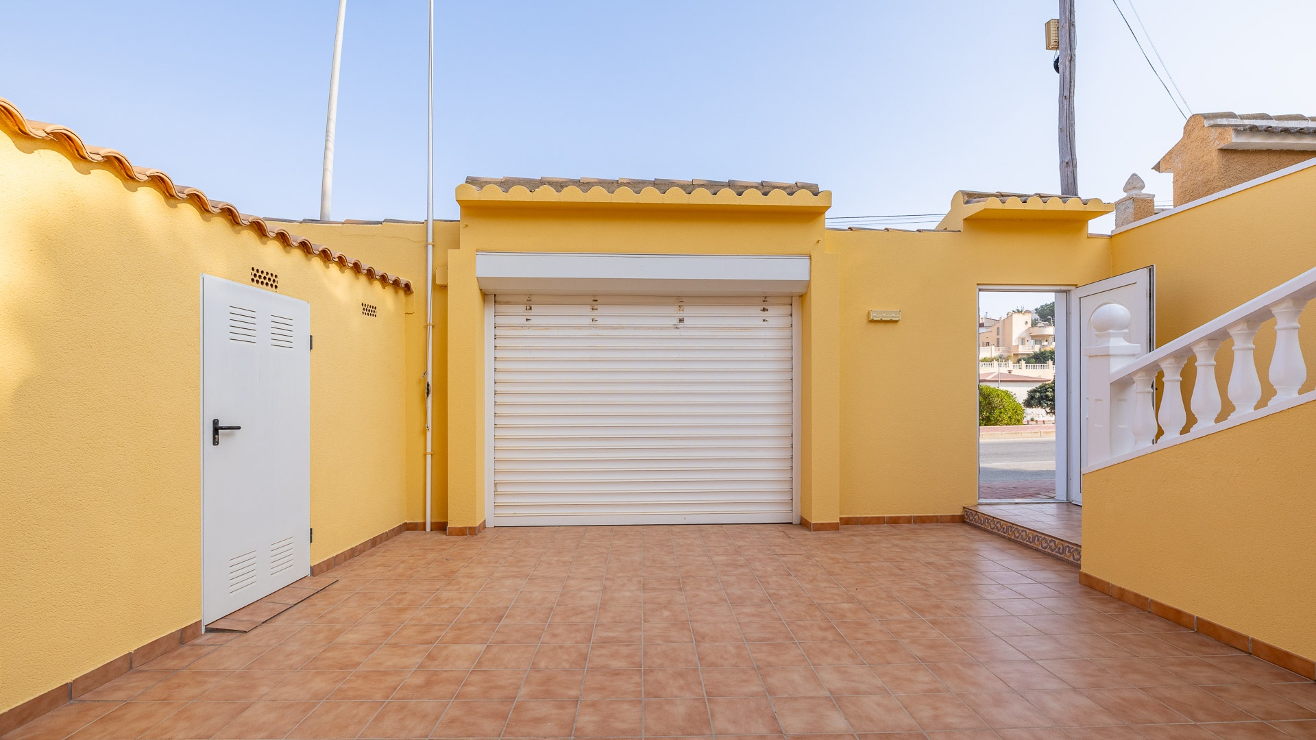 Återförsäljning - Villa - Los Balcones