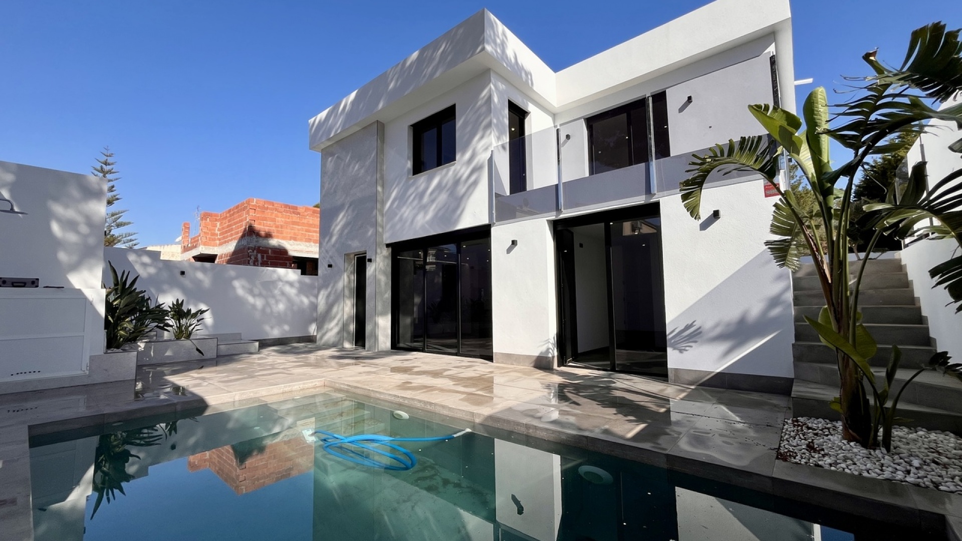 Återförsäljning - Villa - Los Balcones