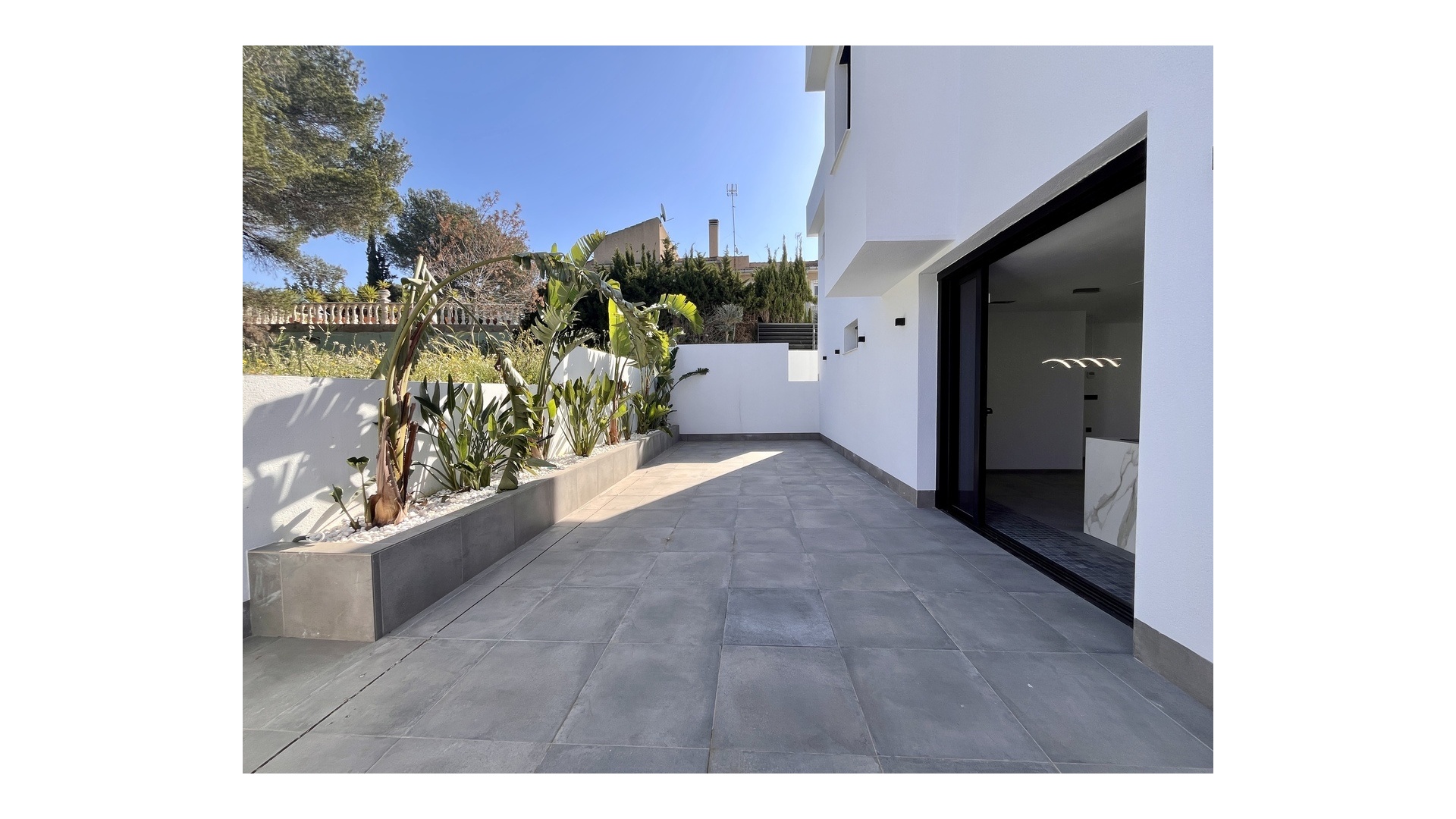 Återförsäljning - Villa - Los Balcones