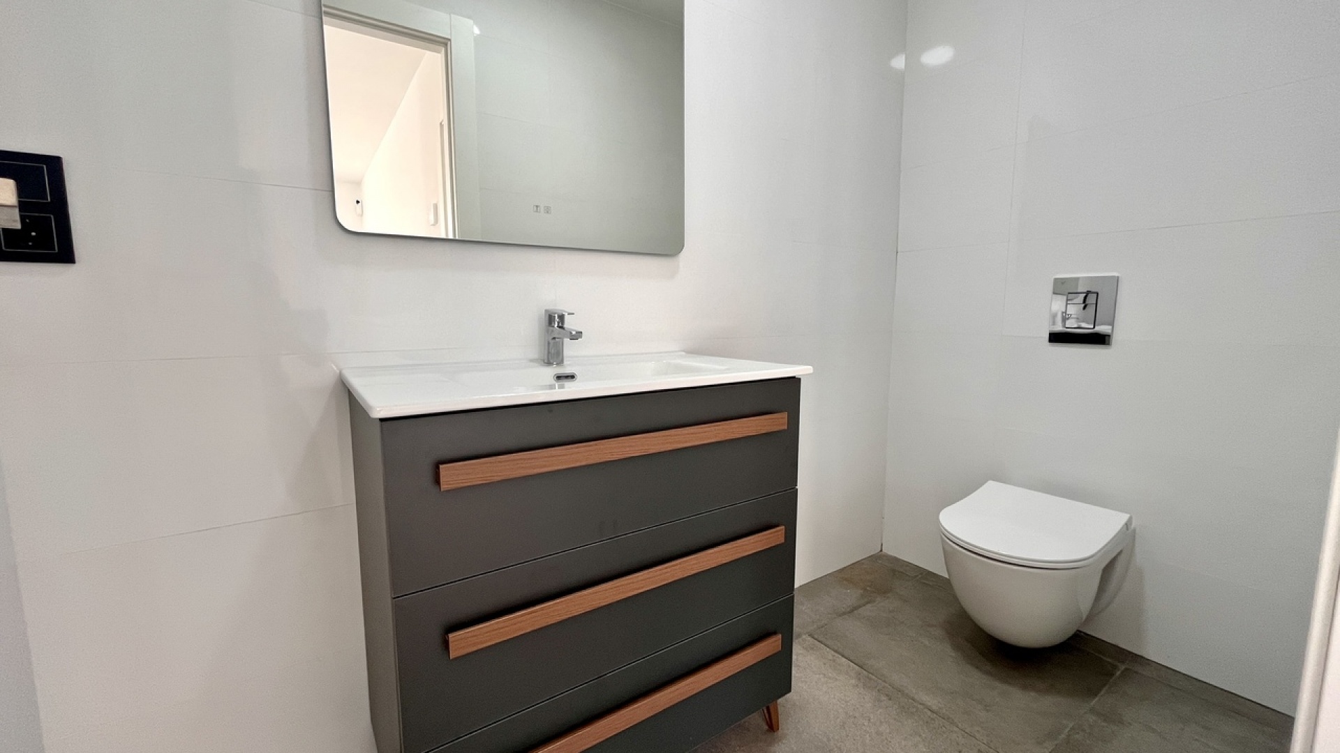 Återförsäljning - Villa - Los Balcones