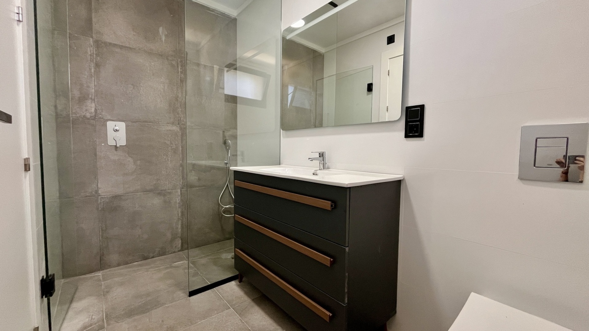 Återförsäljning - Villa - Los Balcones