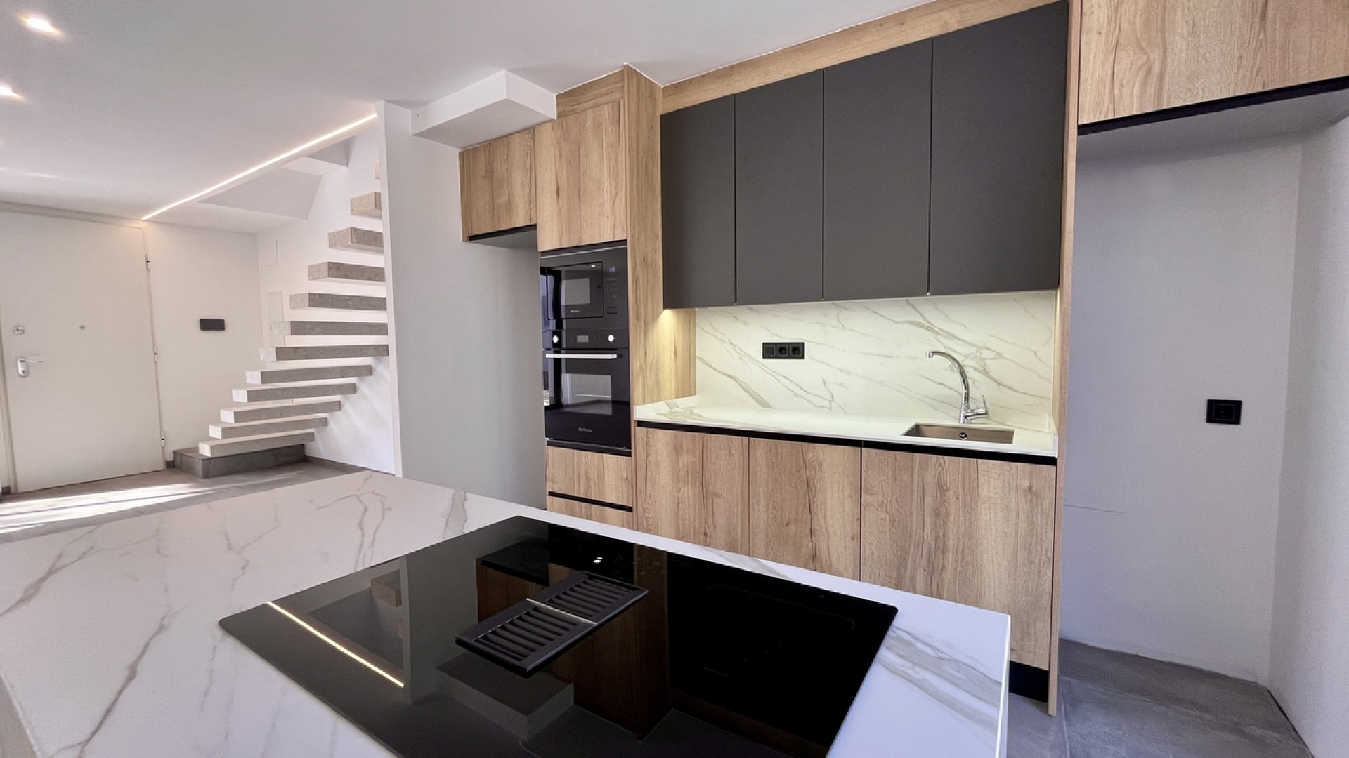 Återförsäljning - Villa - Los Balcones