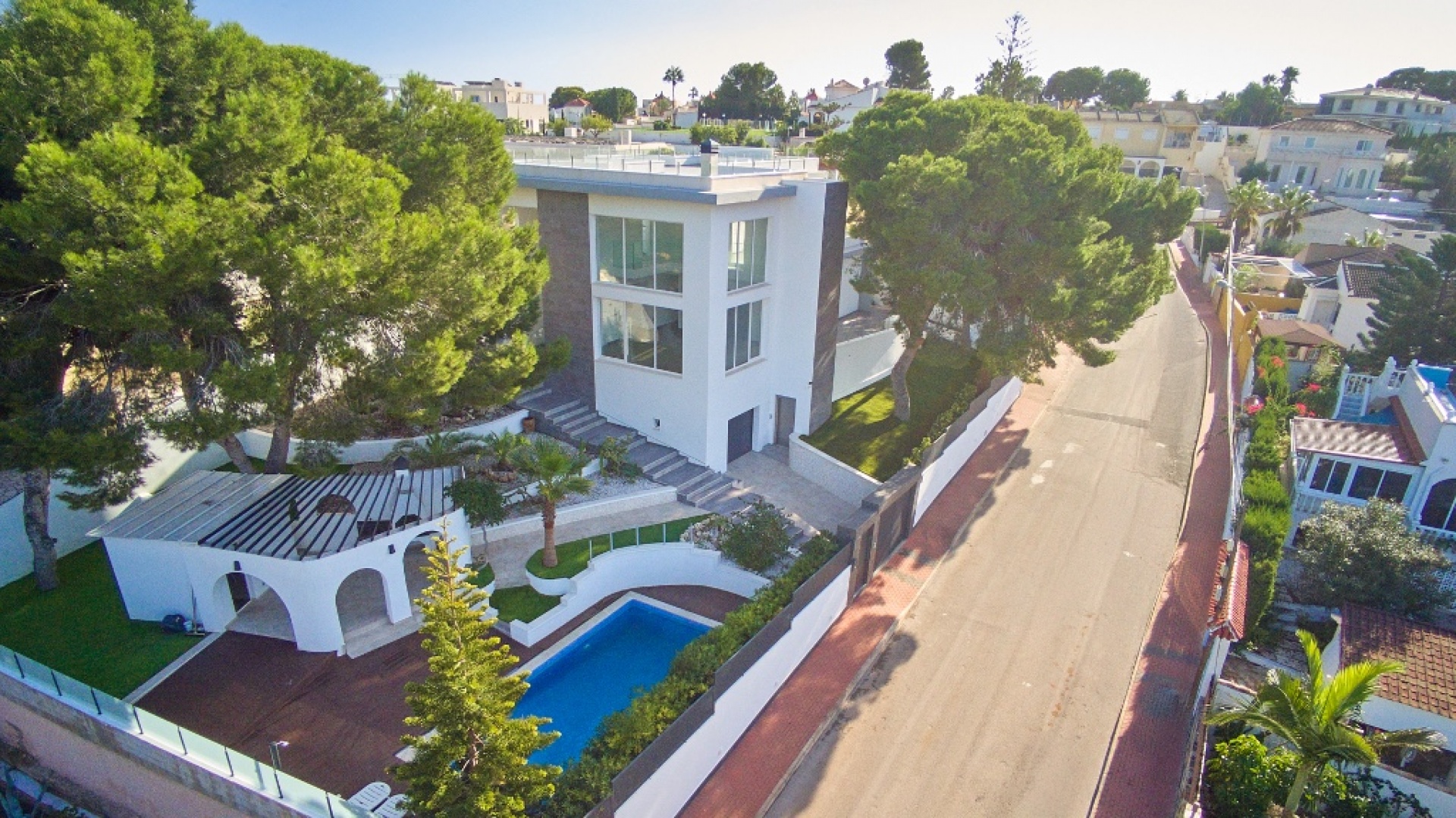 Återförsäljning - Villa - Los Balcones