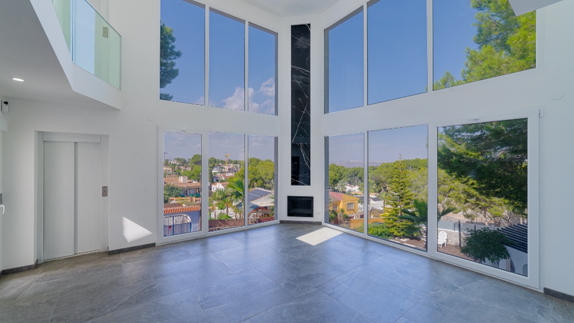 Återförsäljning - Villa - Los Balcones