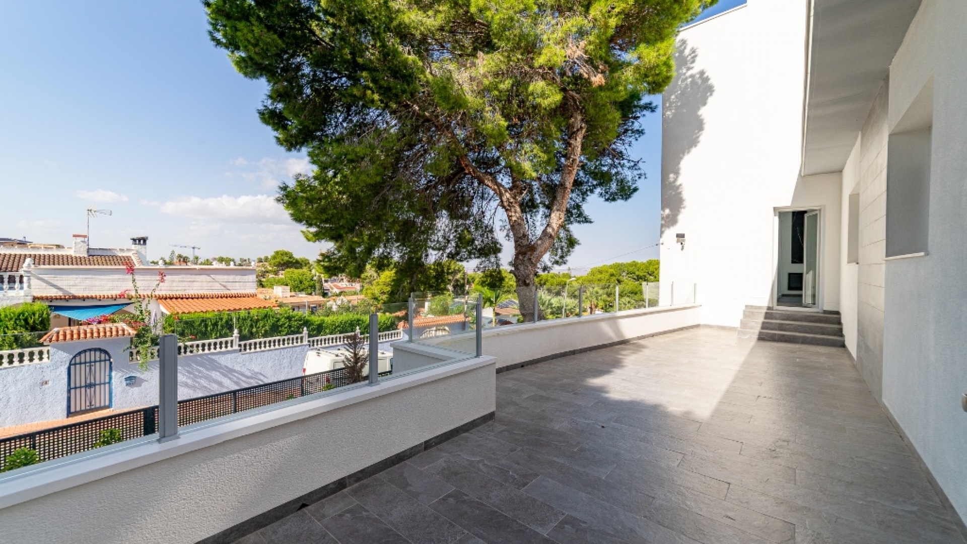 Återförsäljning - Villa - Los Balcones