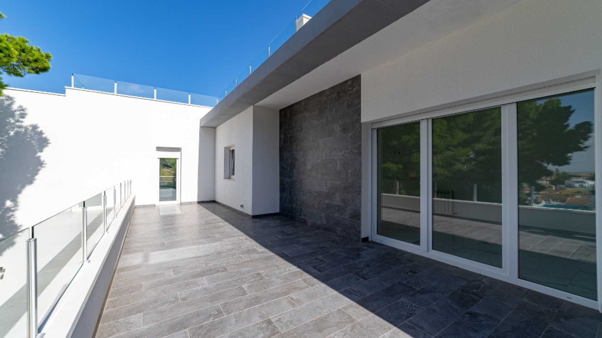 Återförsäljning - Villa - Los Balcones