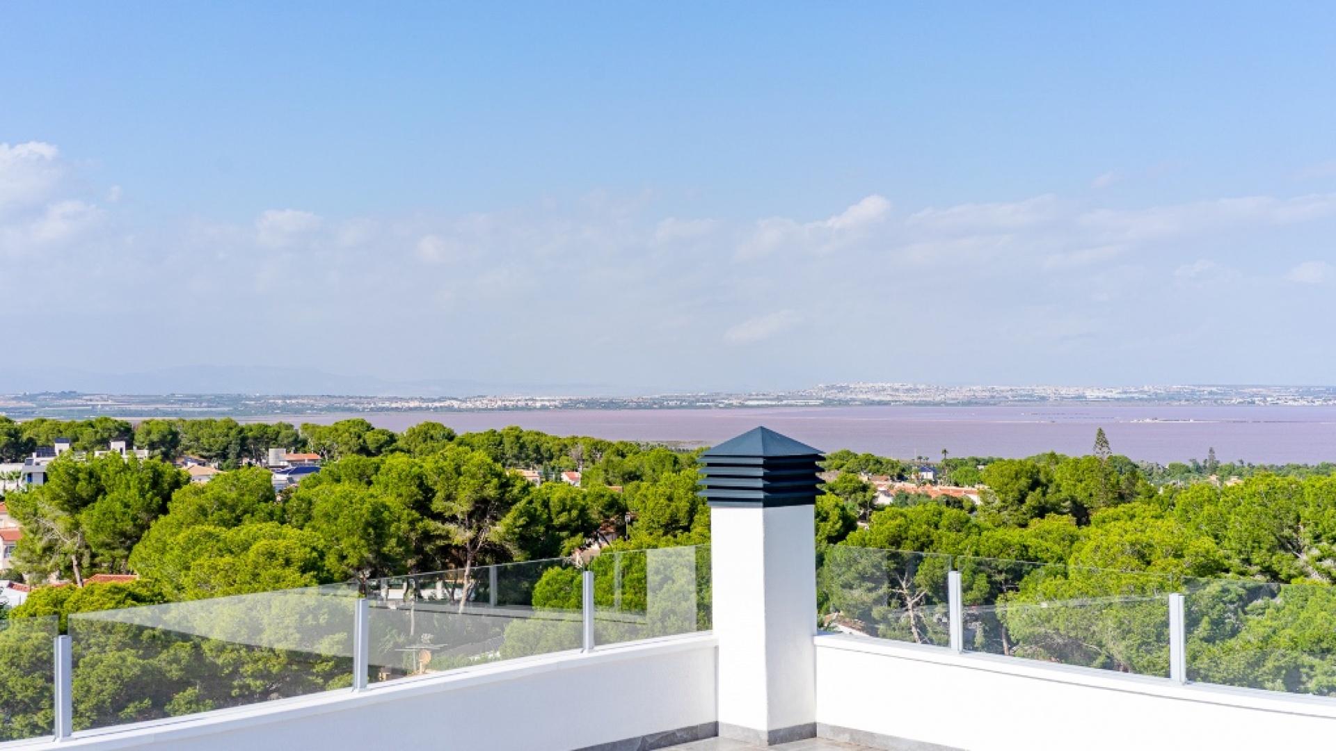 Återförsäljning - Villa - Los Balcones