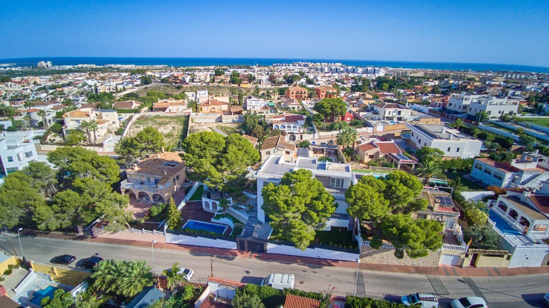 Återförsäljning - Villa - Los Balcones