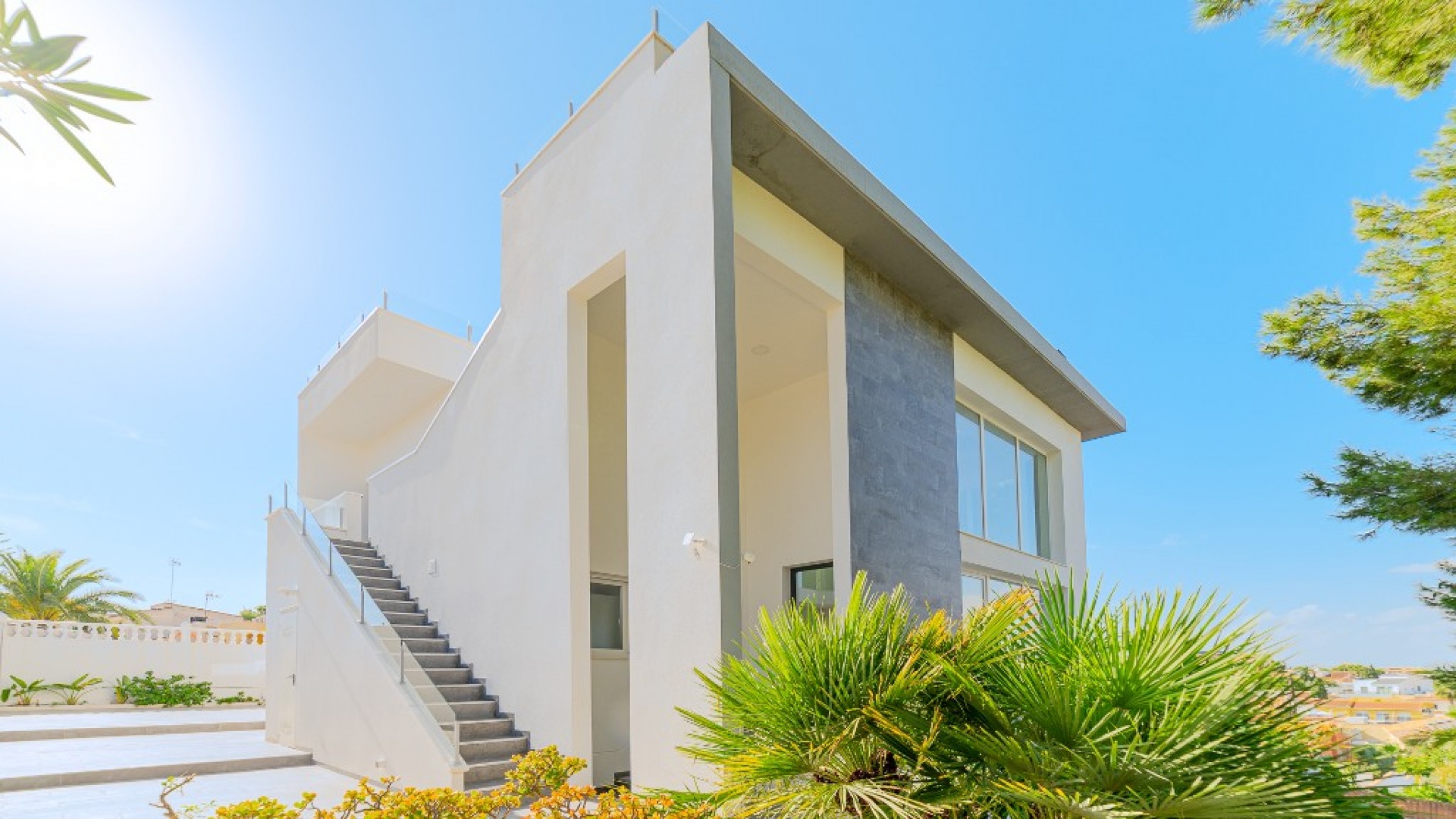 Återförsäljning - Villa - Los Balcones