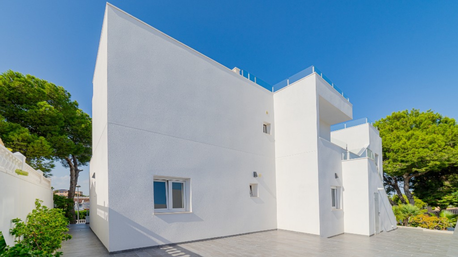 Återförsäljning - Villa - Los Balcones