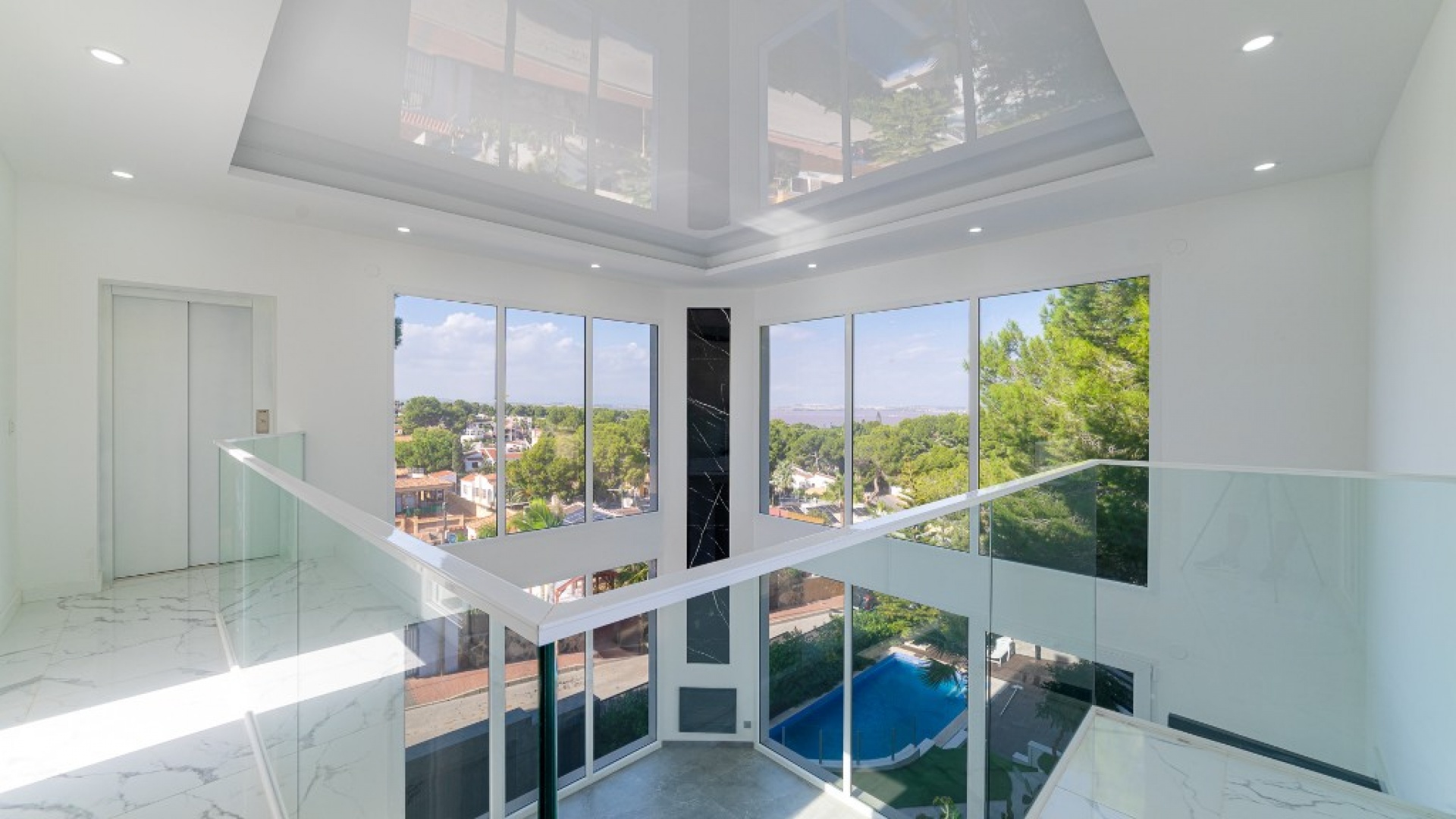 Återförsäljning - Villa - Los Balcones