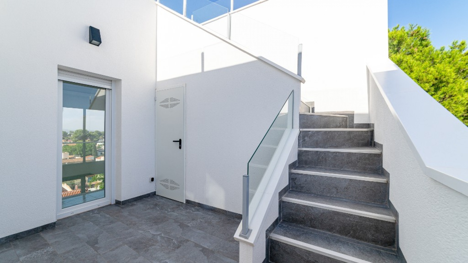 Återförsäljning - Villa - Los Balcones