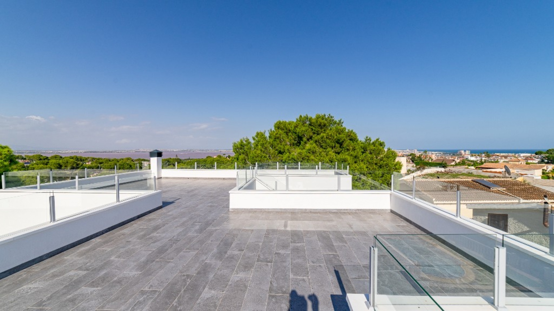 Återförsäljning - Villa - Los Balcones