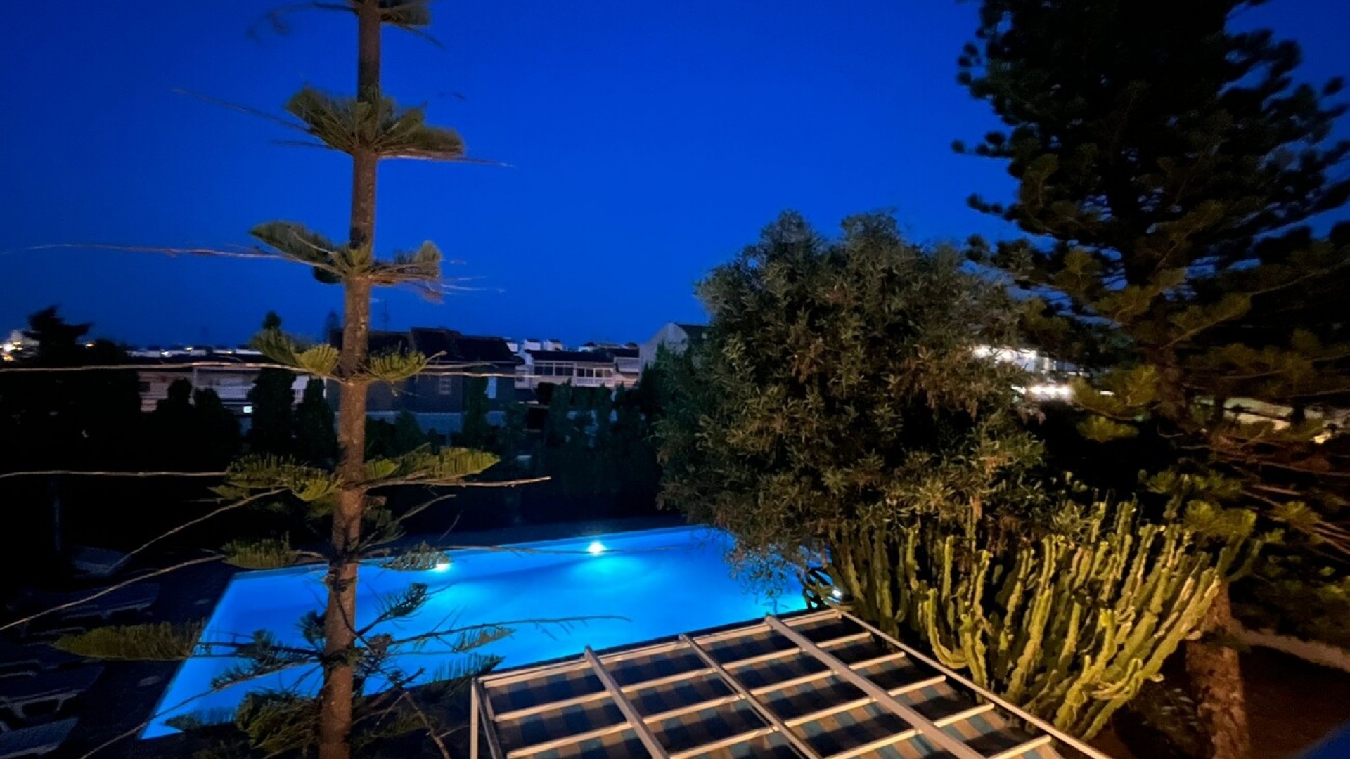 Återförsäljning - Villa - Los Balcones