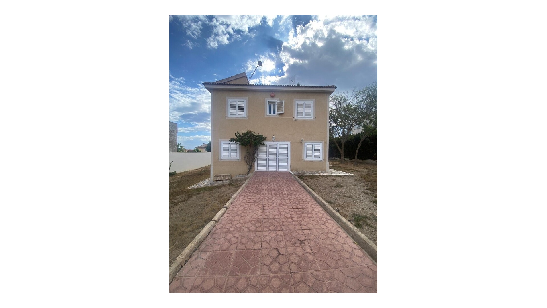 Återförsäljning - Villa - Los Balcones