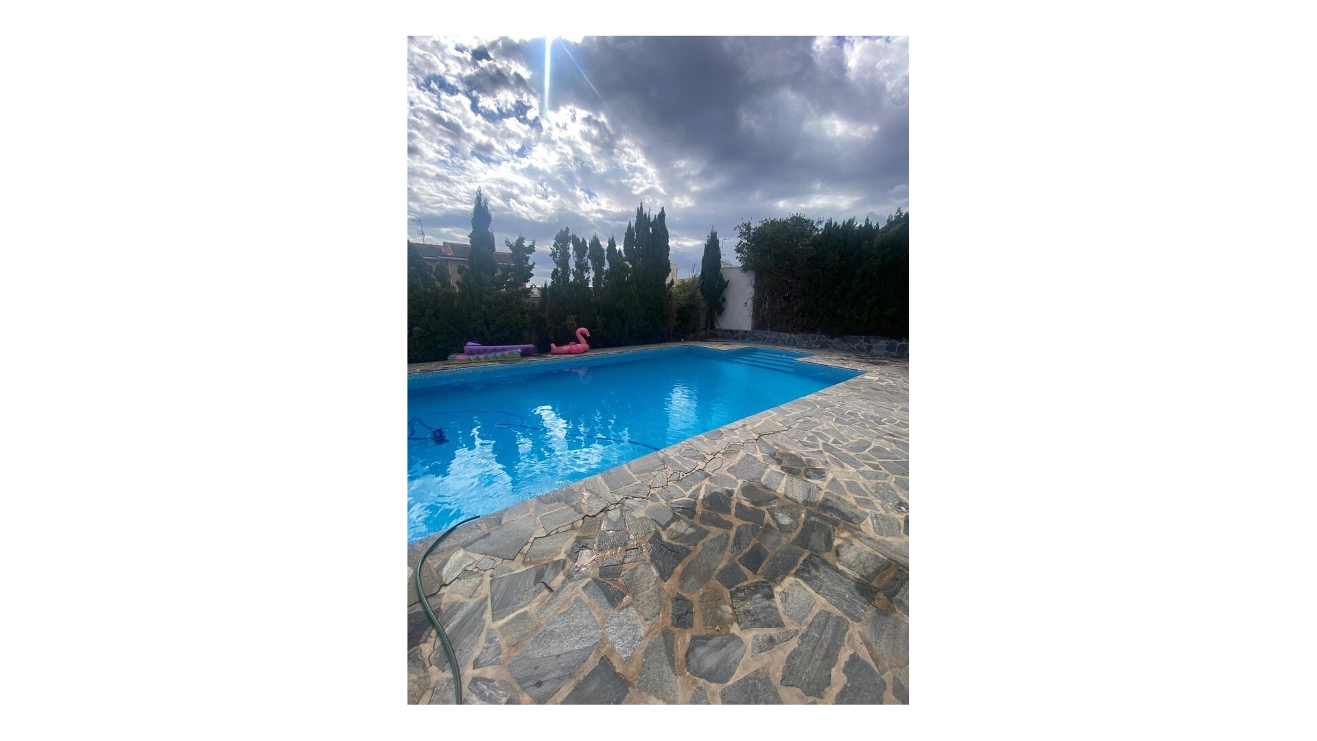 Återförsäljning - Villa - Los Balcones