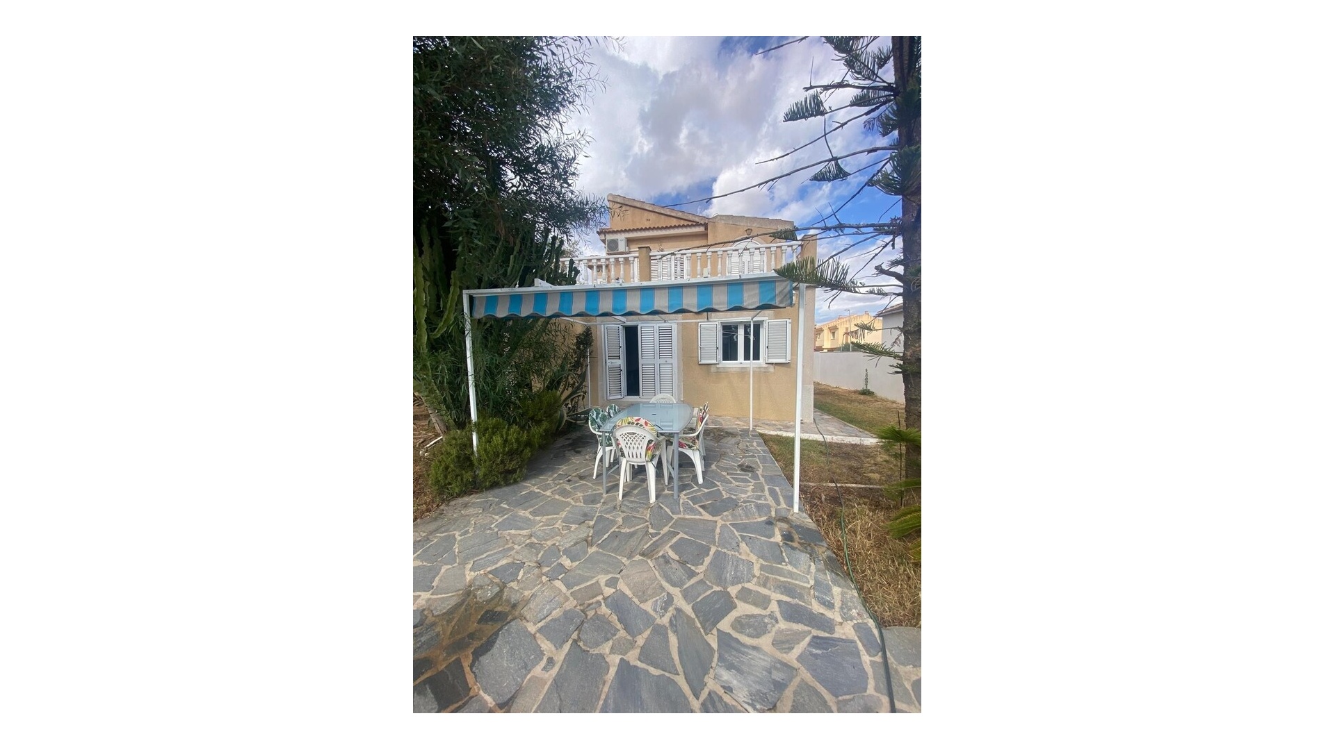 Återförsäljning - Villa - Los Balcones