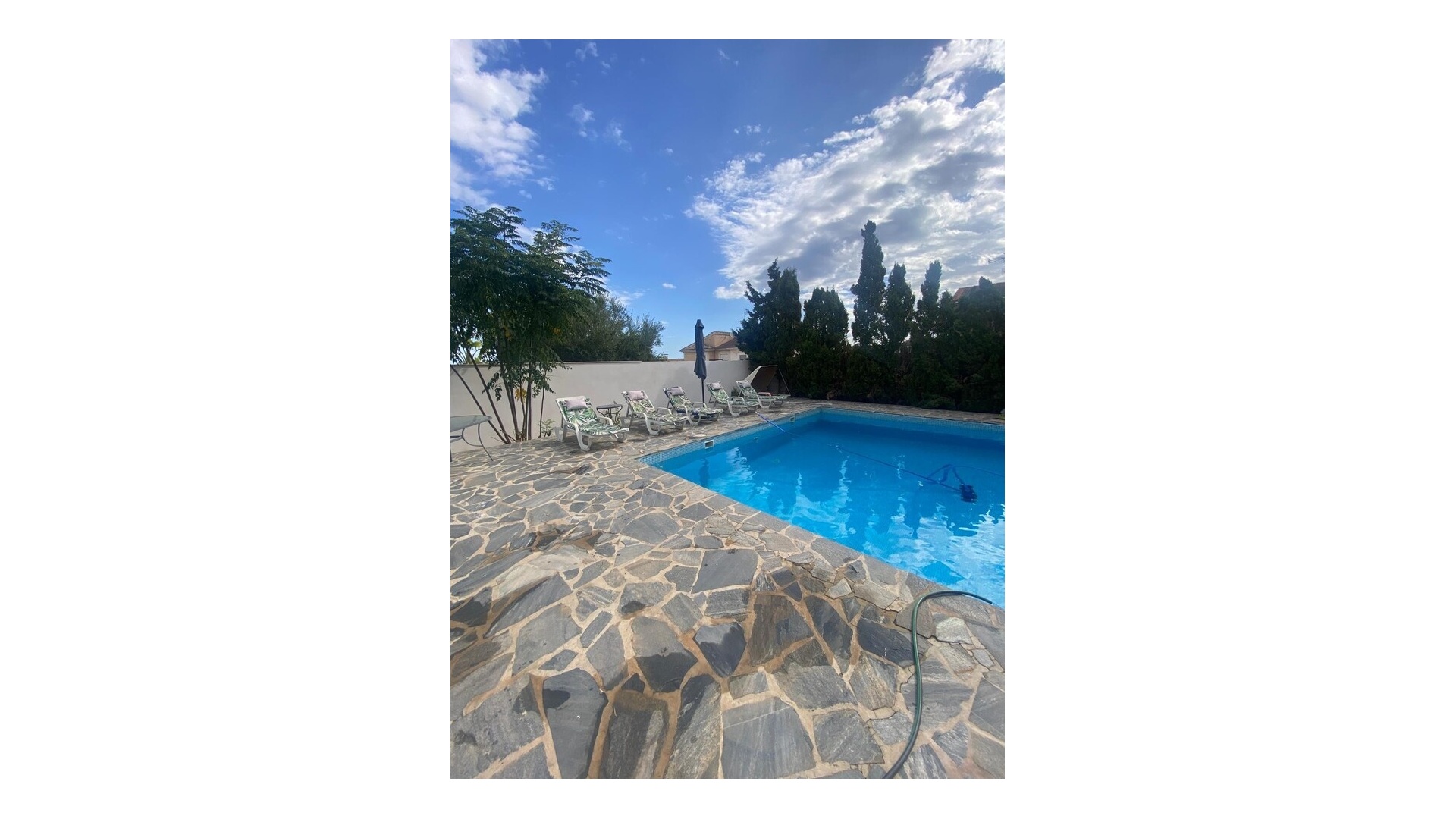 Återförsäljning - Villa - Los Balcones