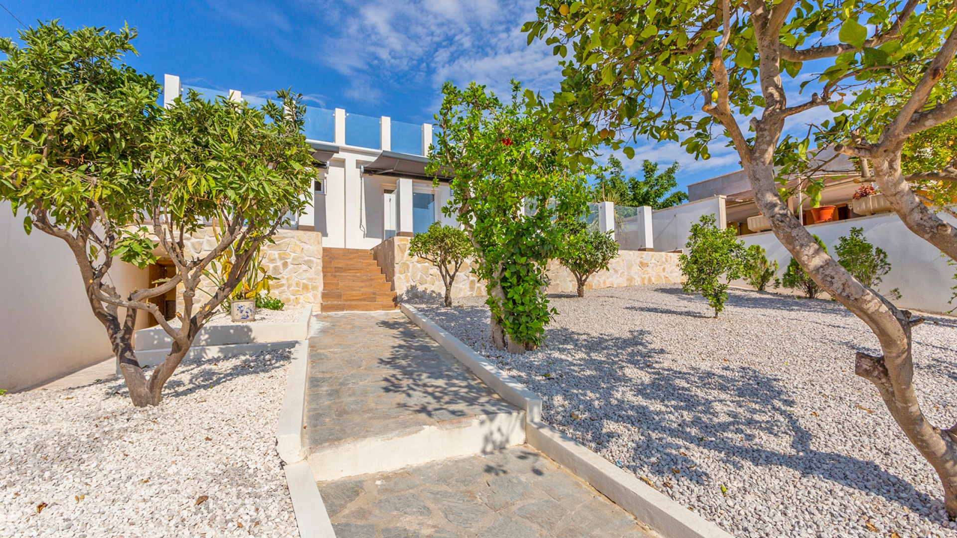 Återförsäljning - Villa - Los Balcones