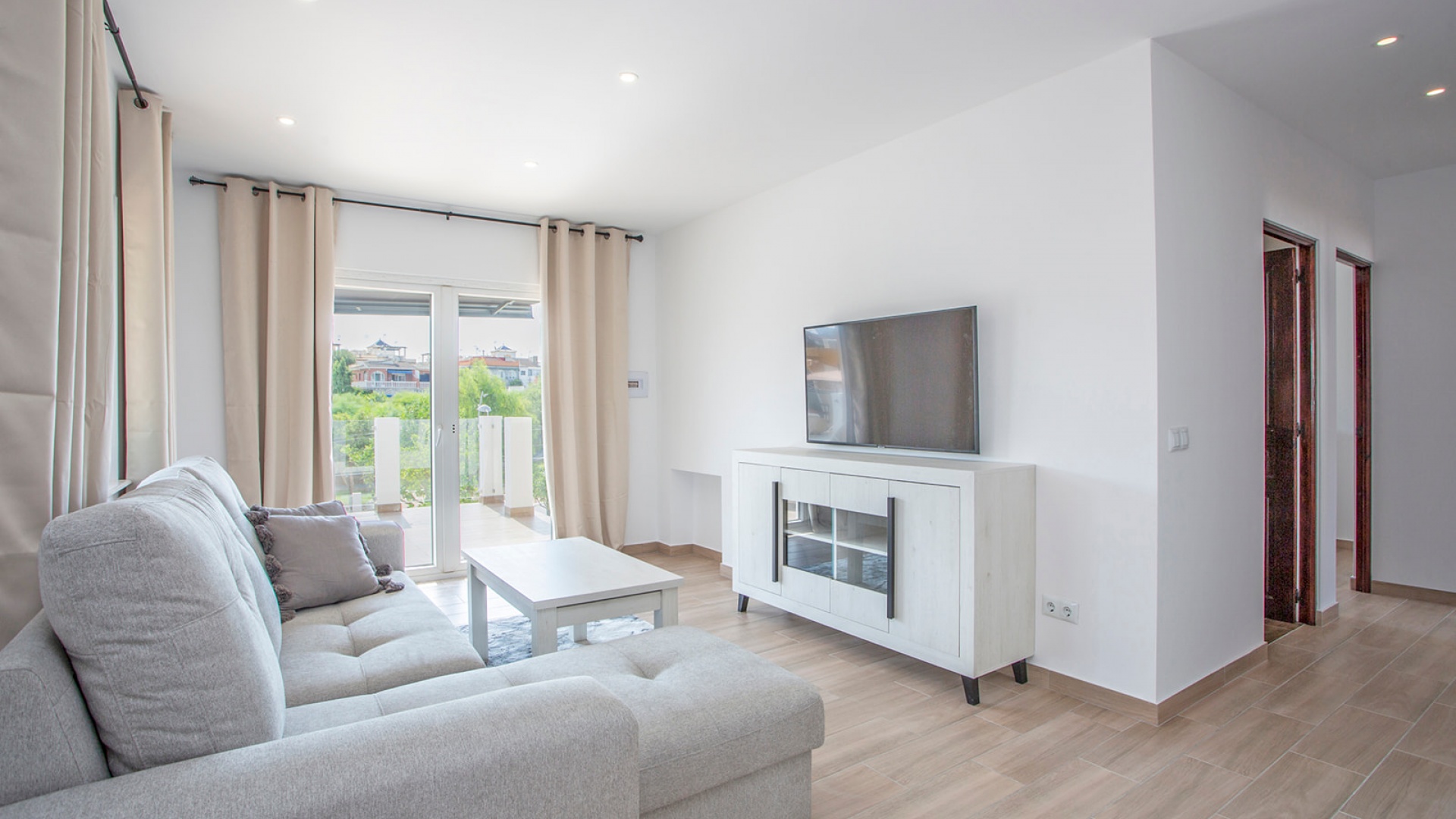 Återförsäljning - Villa - Los Balcones