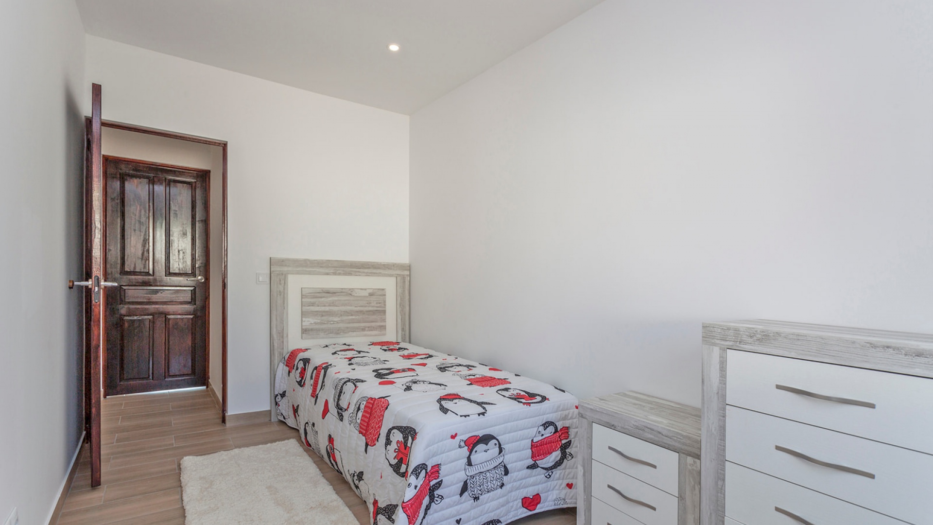 Återförsäljning - Villa - Los Balcones