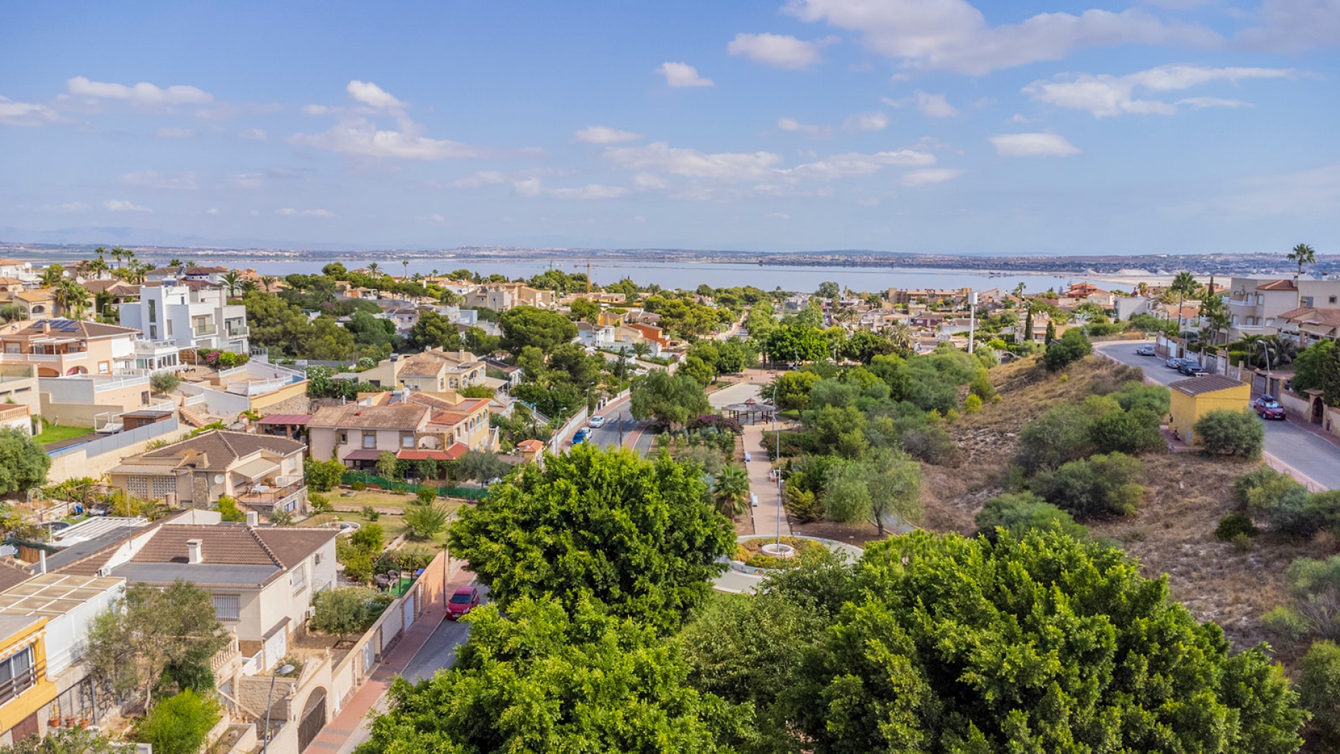 Återförsäljning - Villa - Los Balcones