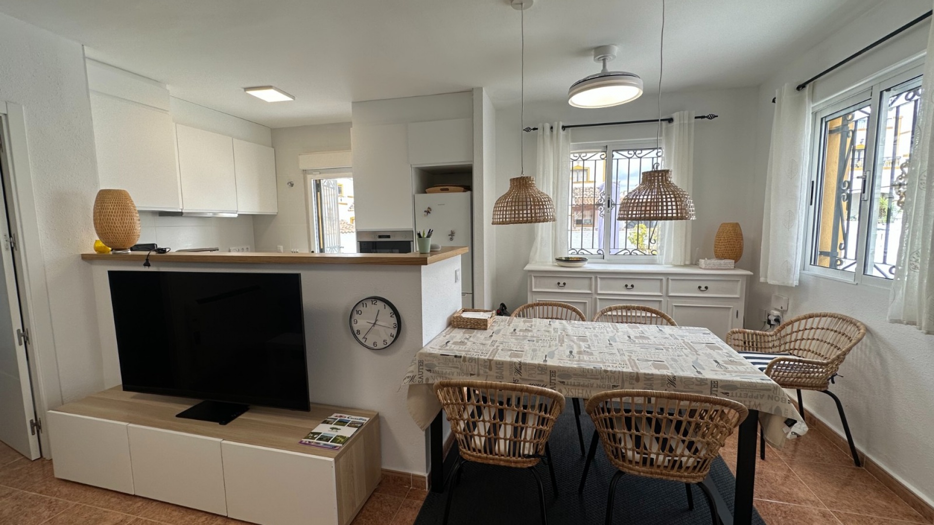 Återförsäljning - Villa - Los Montesinos - entre naranjos