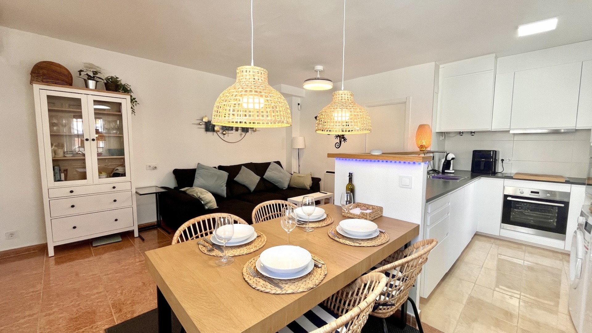 Återförsäljning - Villa - Los Montesinos - entre naranjos