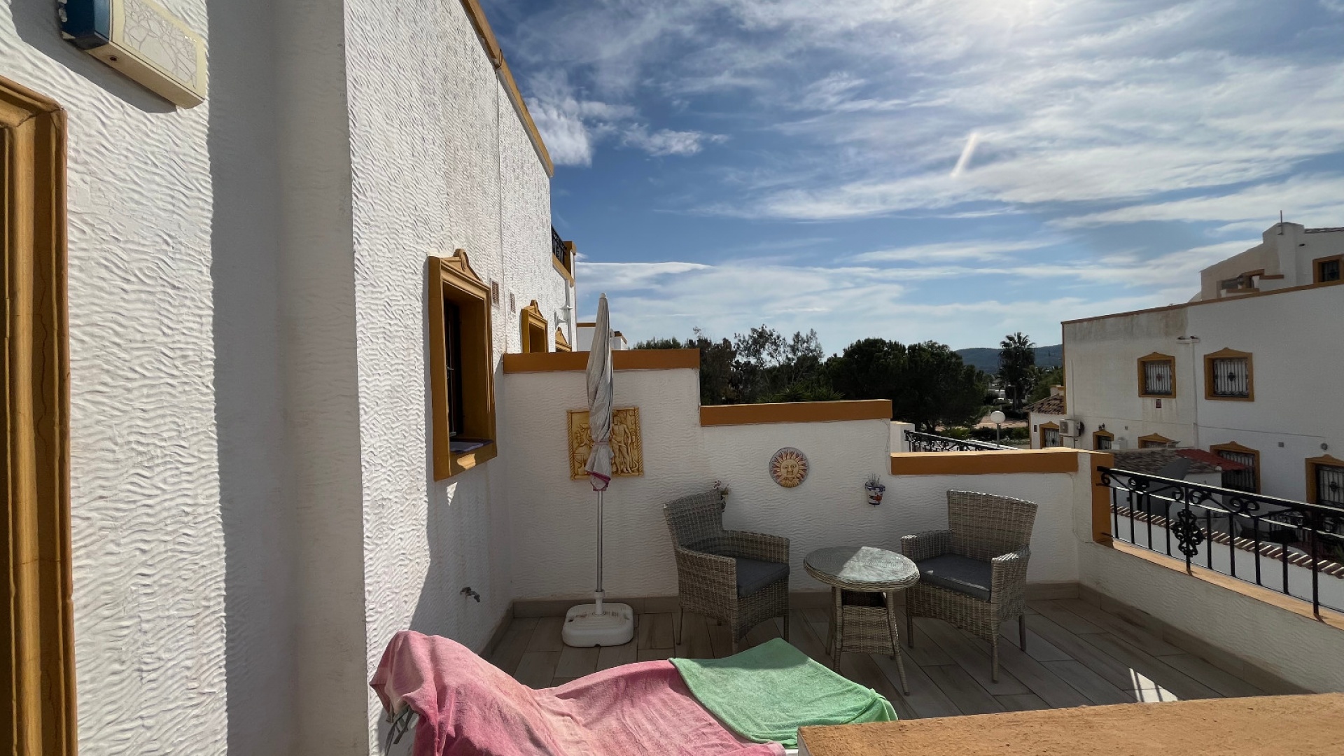 Återförsäljning - Villa - Los Montesinos - entre naranjos