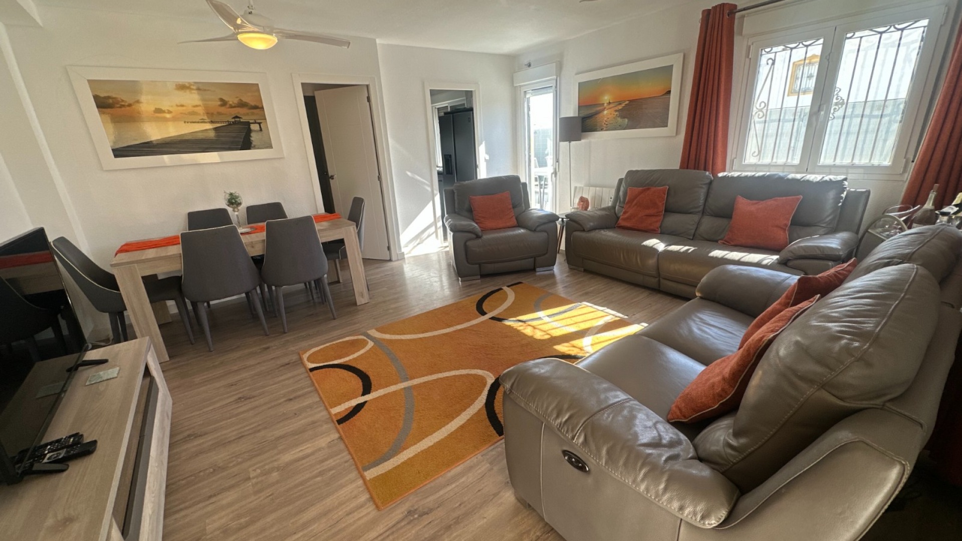 Återförsäljning - Villa - Los Montesinos - entre naranjos