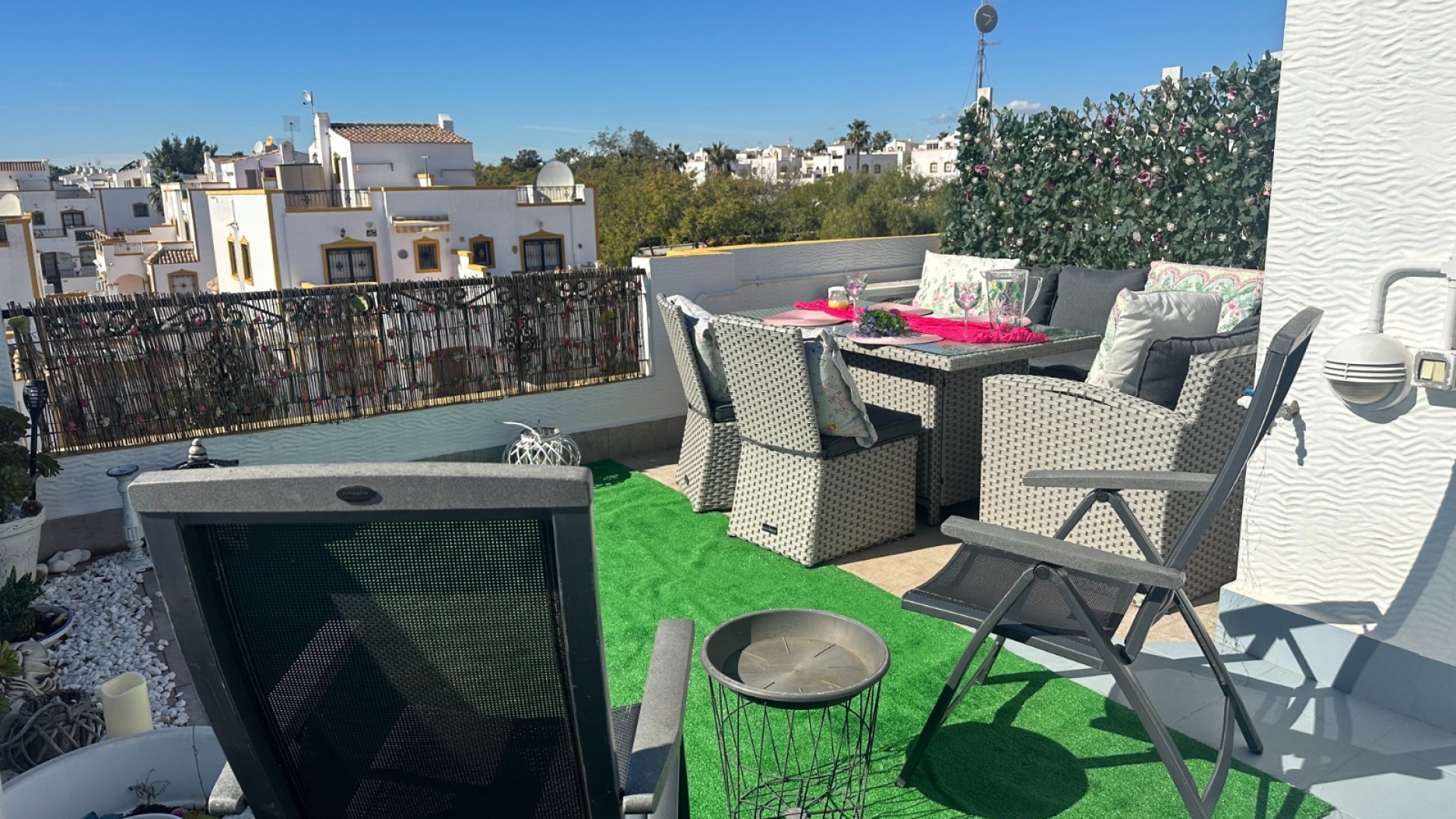 Återförsäljning - Villa - Los Montesinos - entre naranjos