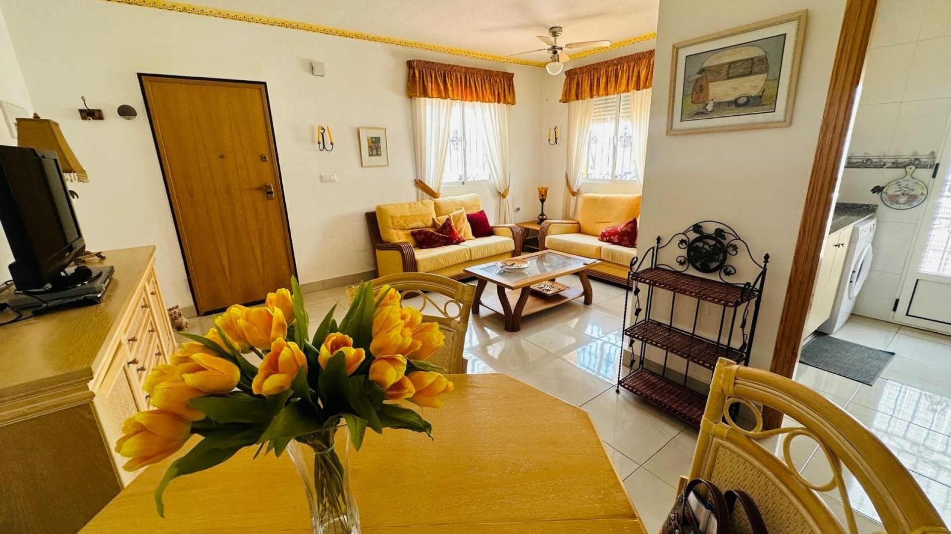 Återförsäljning - Villa - Los Montesinos - entre naranjos