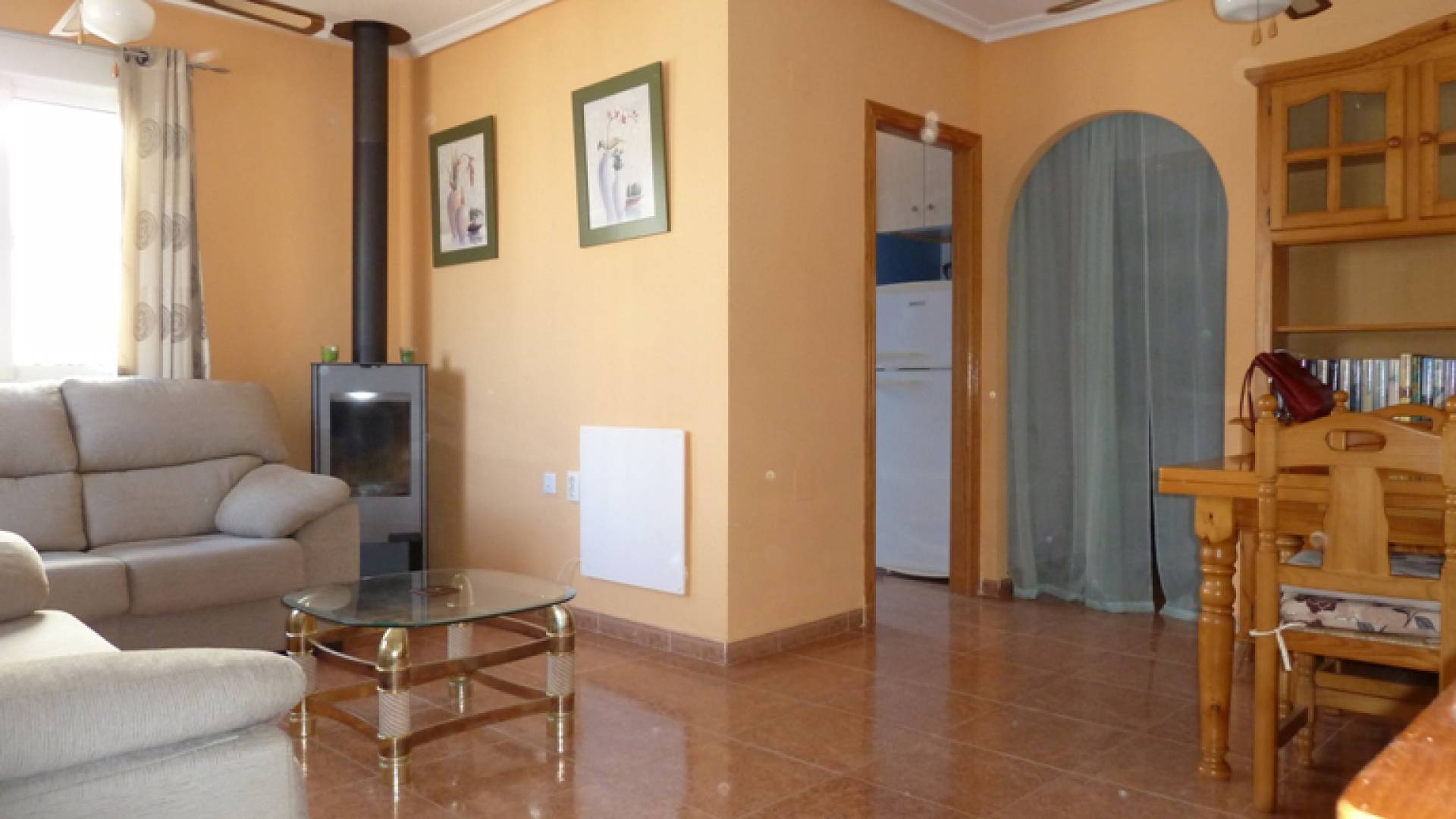 Återförsäljning - Villa - Los Montesinos - entre naranjos