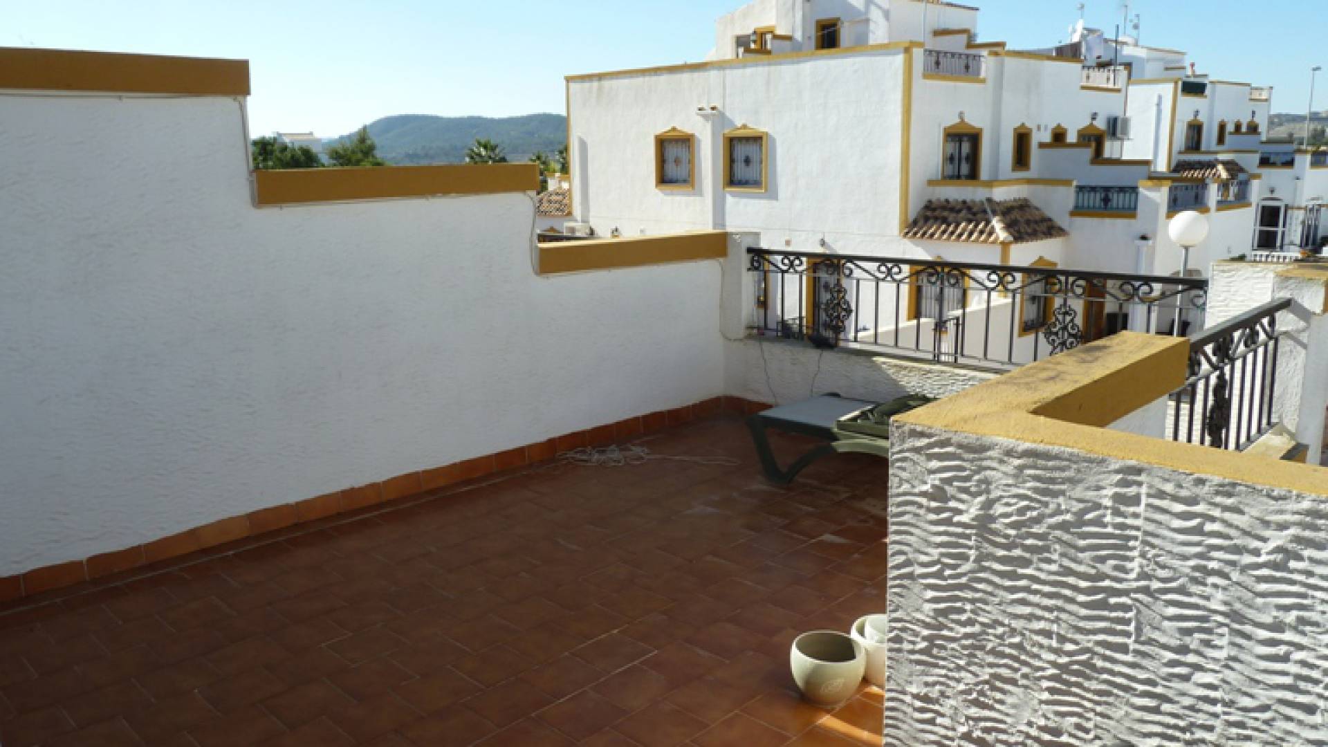 Återförsäljning - Villa - Los Montesinos - entre naranjos