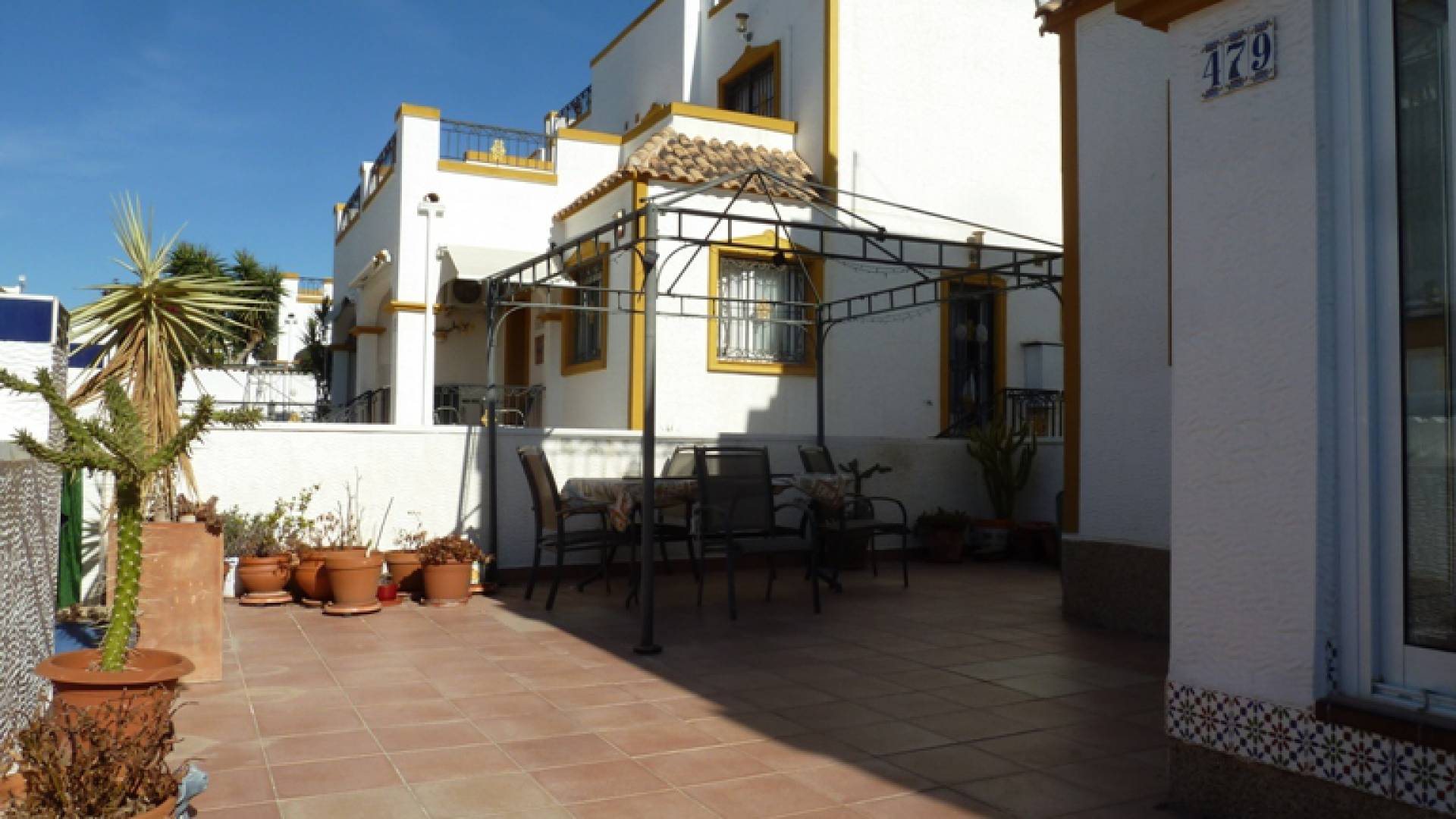 Återförsäljning - Villa - Los Montesinos - entre naranjos