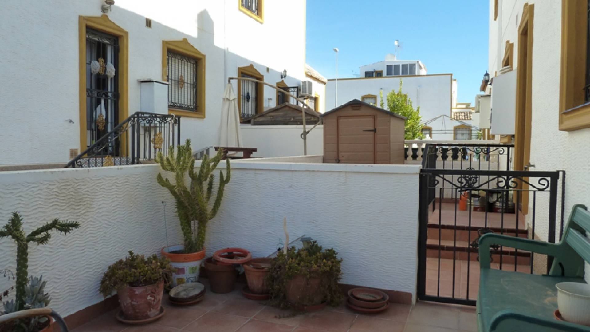 Återförsäljning - Villa - Los Montesinos - entre naranjos