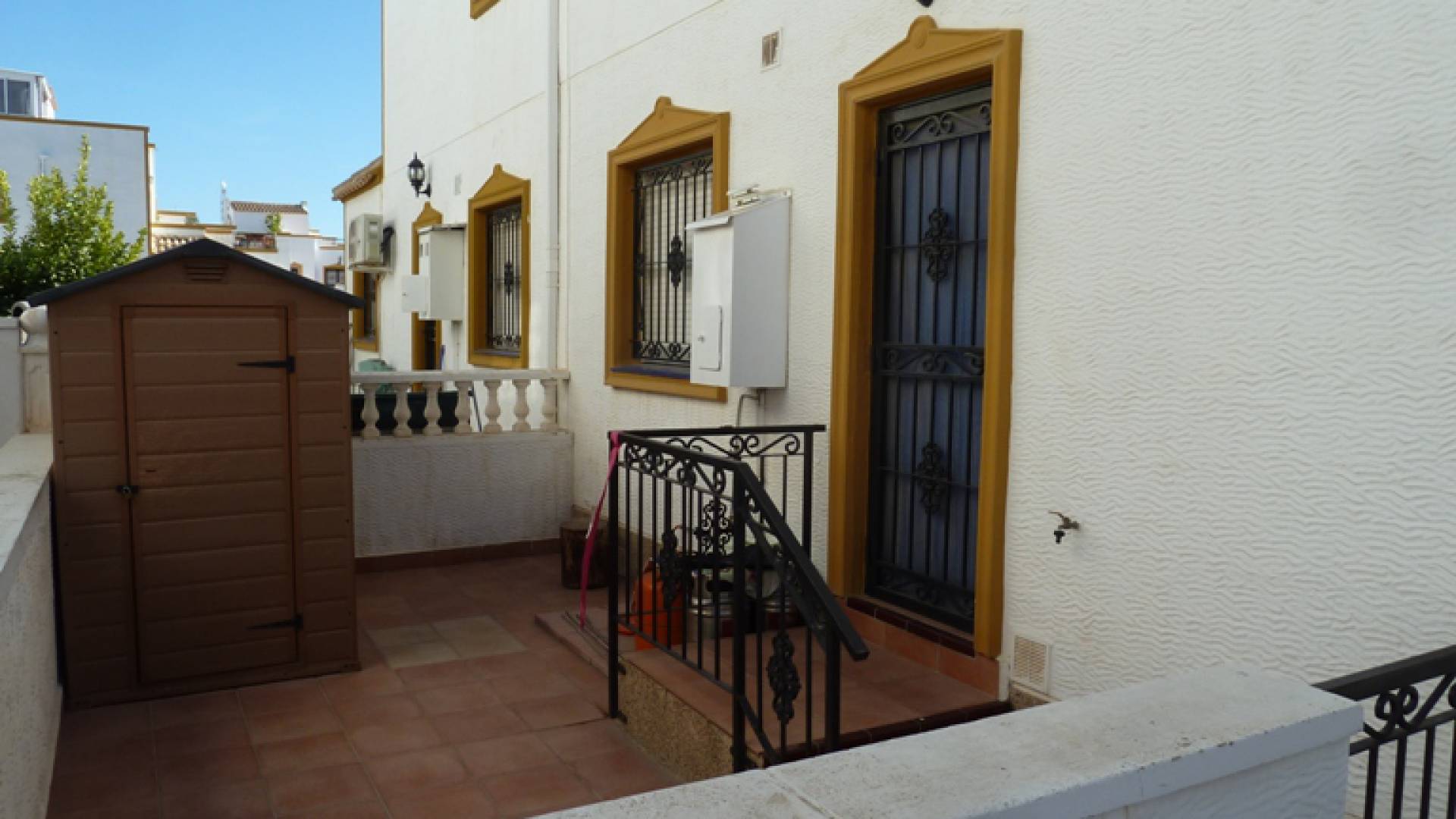 Återförsäljning - Villa - Los Montesinos - entre naranjos