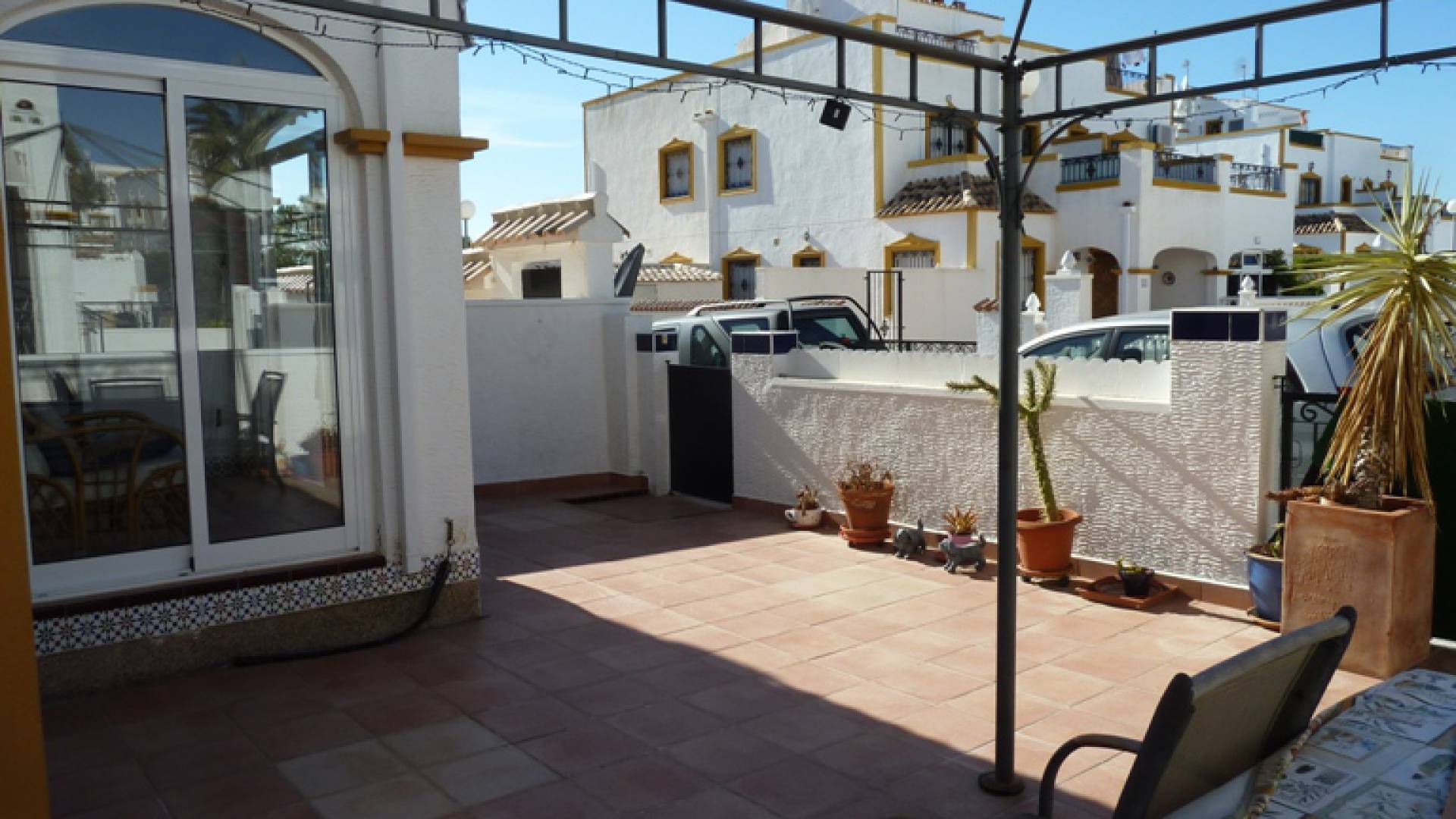 Återförsäljning - Villa - Los Montesinos - entre naranjos