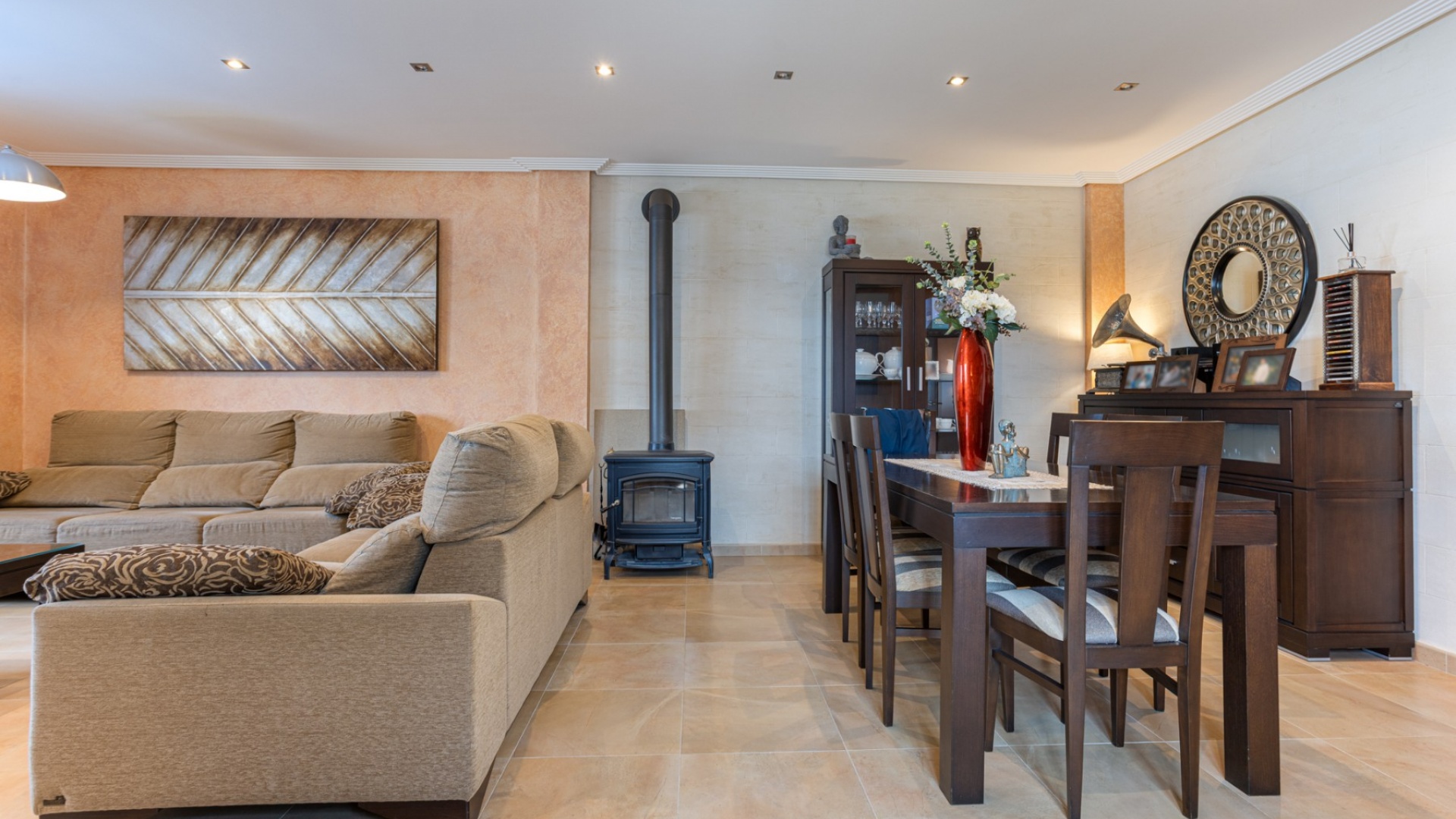 Återförsäljning - Villa - Los Montesinos - La Herada