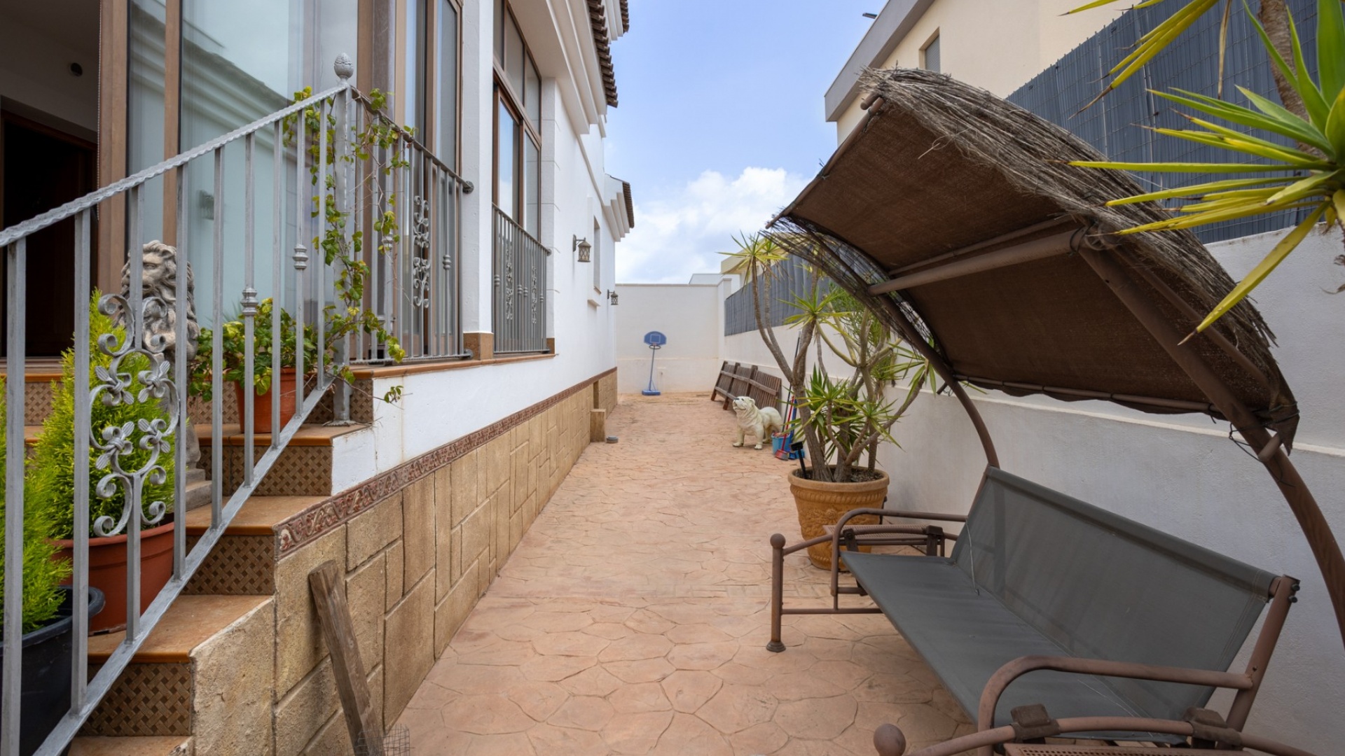 Återförsäljning - Villa - Los Montesinos - La Herada