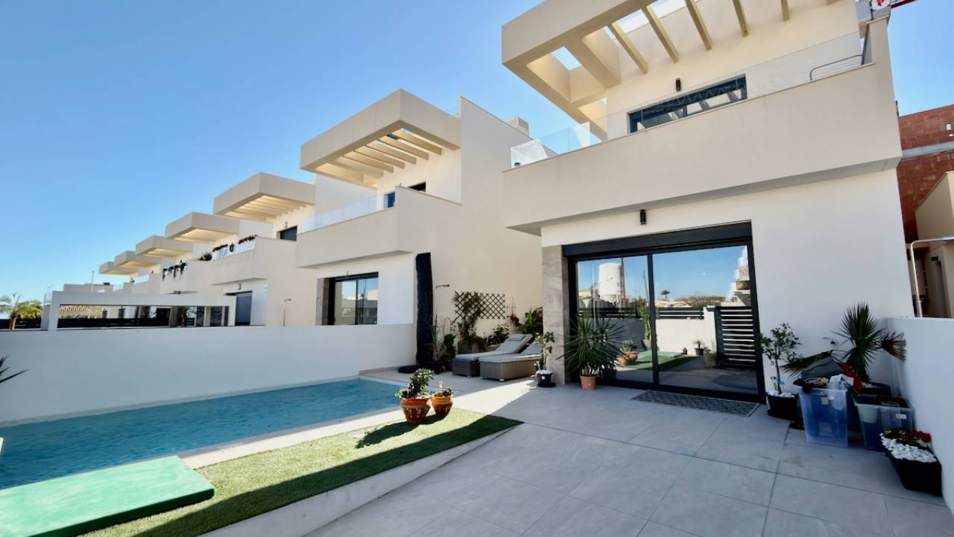 Återförsäljning - Villa - Los Montesinos - La Herada