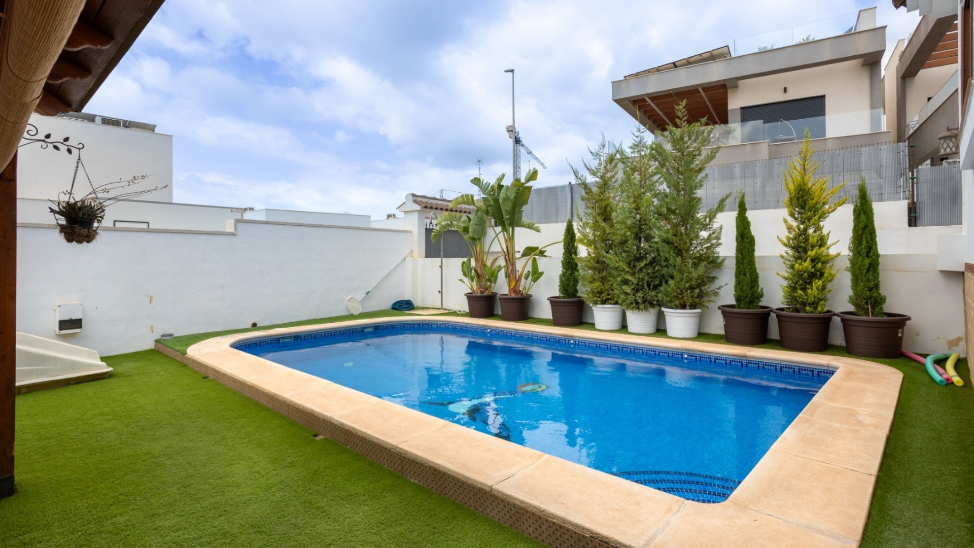 Återförsäljning - Villa - Los Montesinos - La Herada